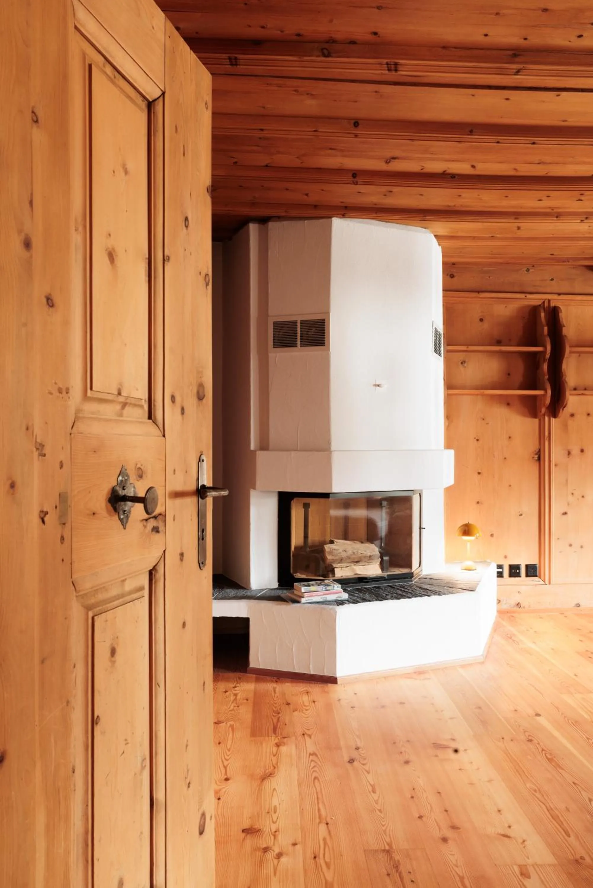 Hotel Chesa Rosatsch - Home of Food