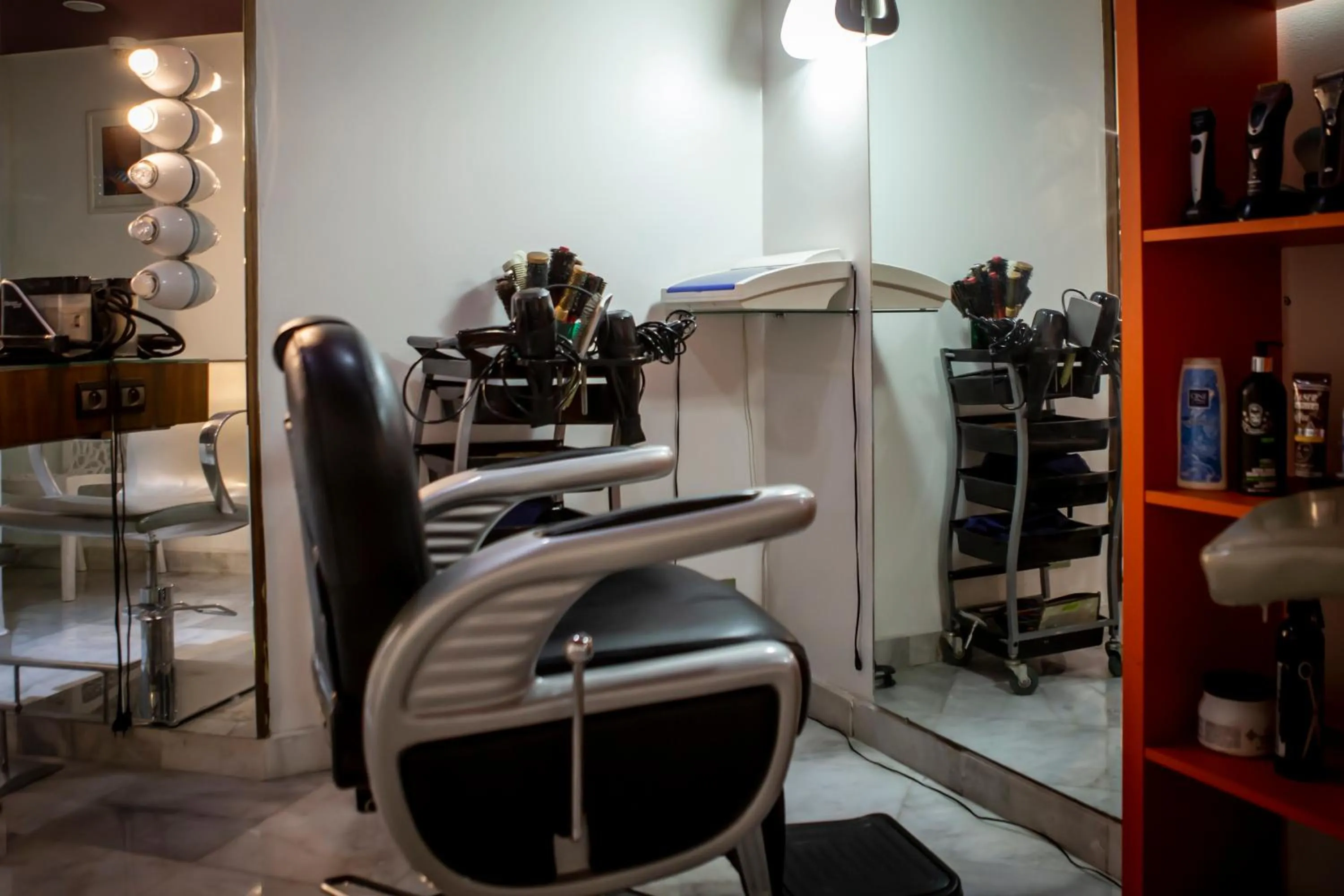 Spa and wellness centre/facilities in Hotel Atlantic Agdal