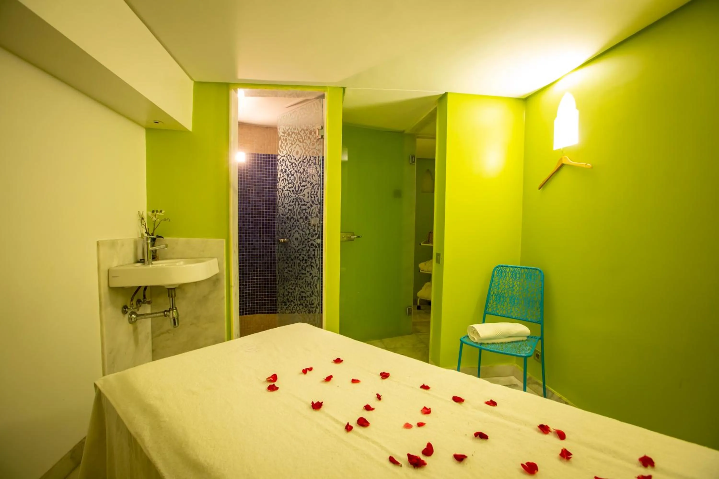 Massage in Hotel Atlantic Agdal