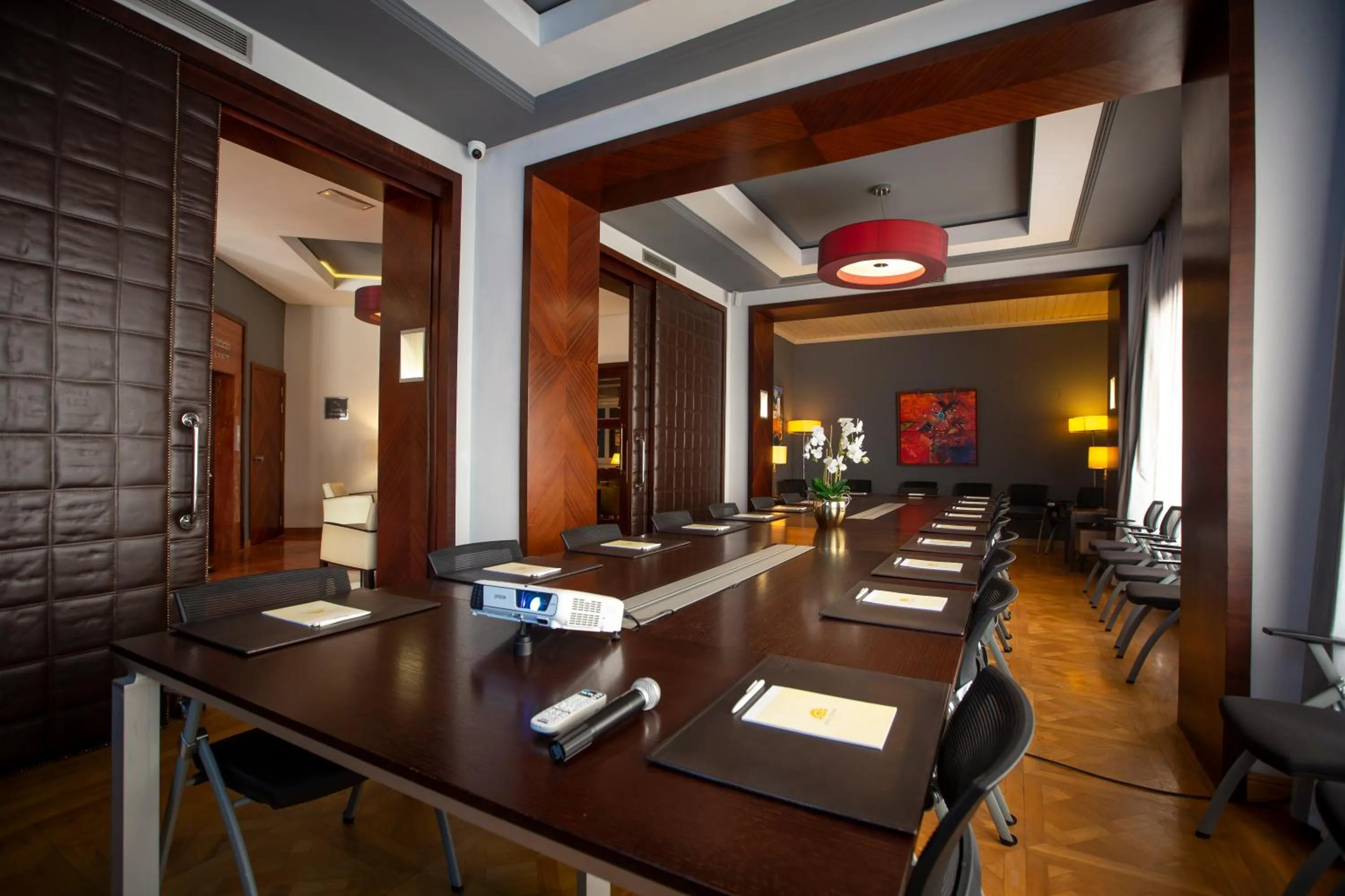 Meeting/conference room in Hotel Atlantic Agdal