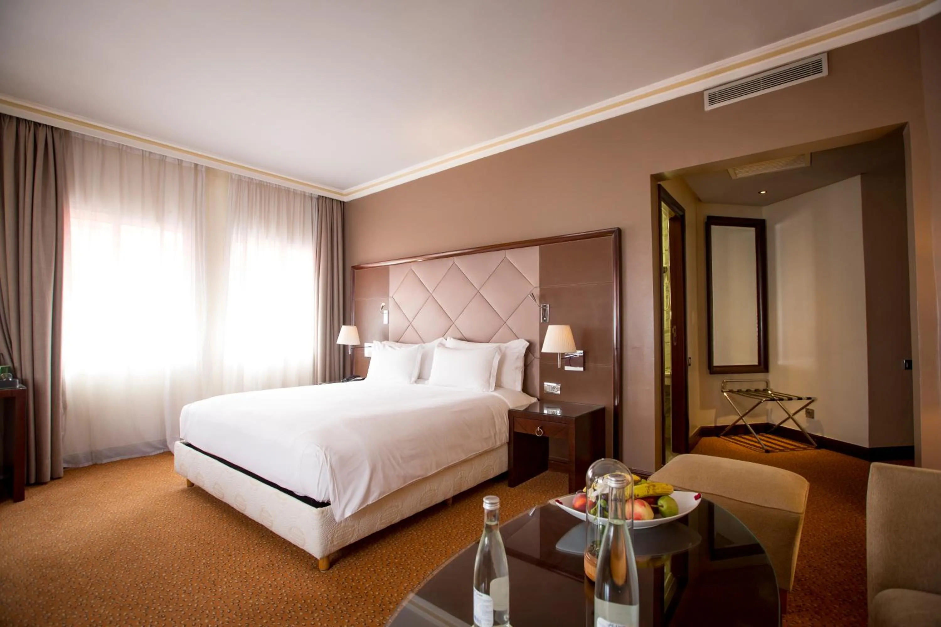 Photo of the whole room, Bed in Hotel Atlantic Agdal