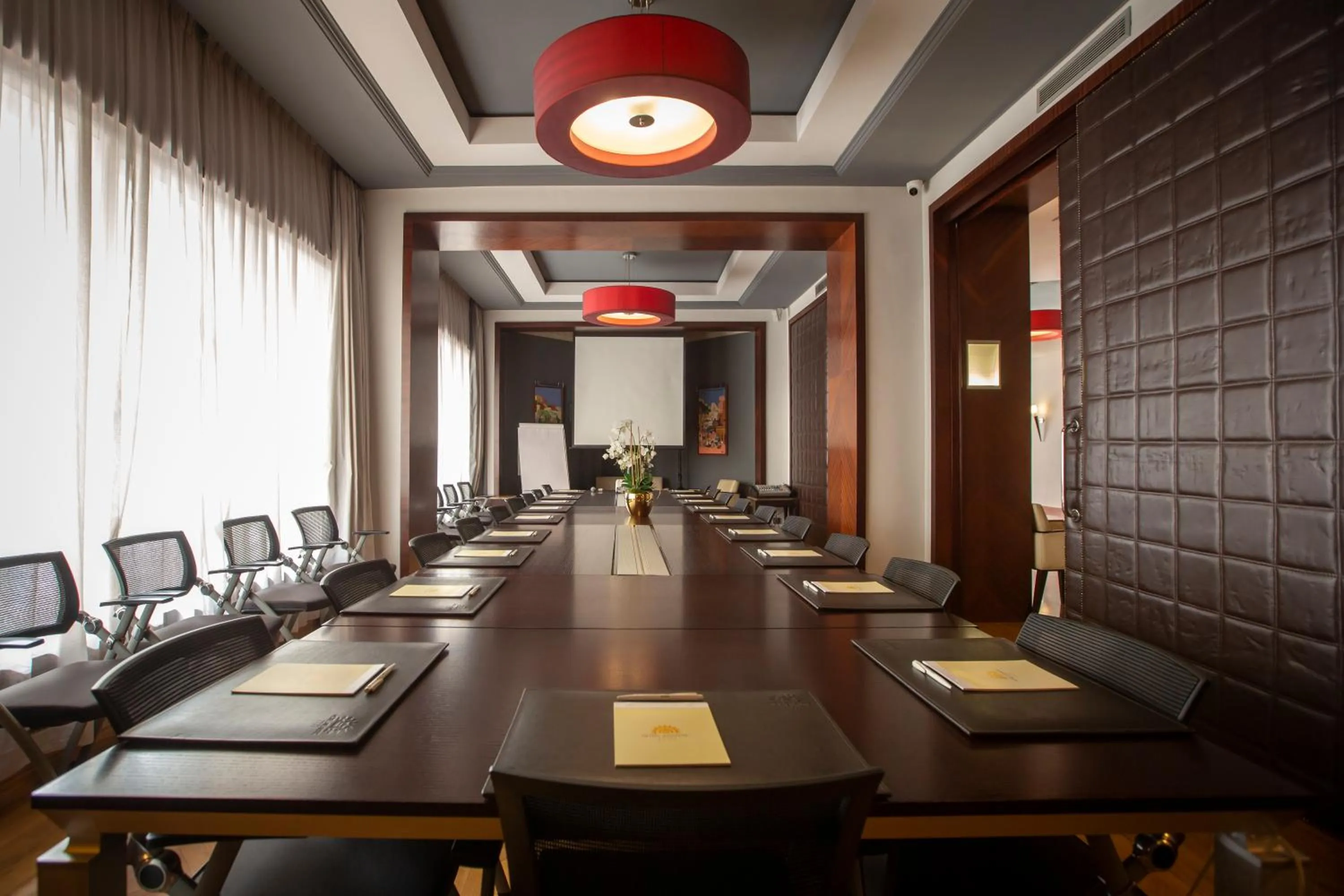 Meeting/conference room in Hotel Atlantic Agdal