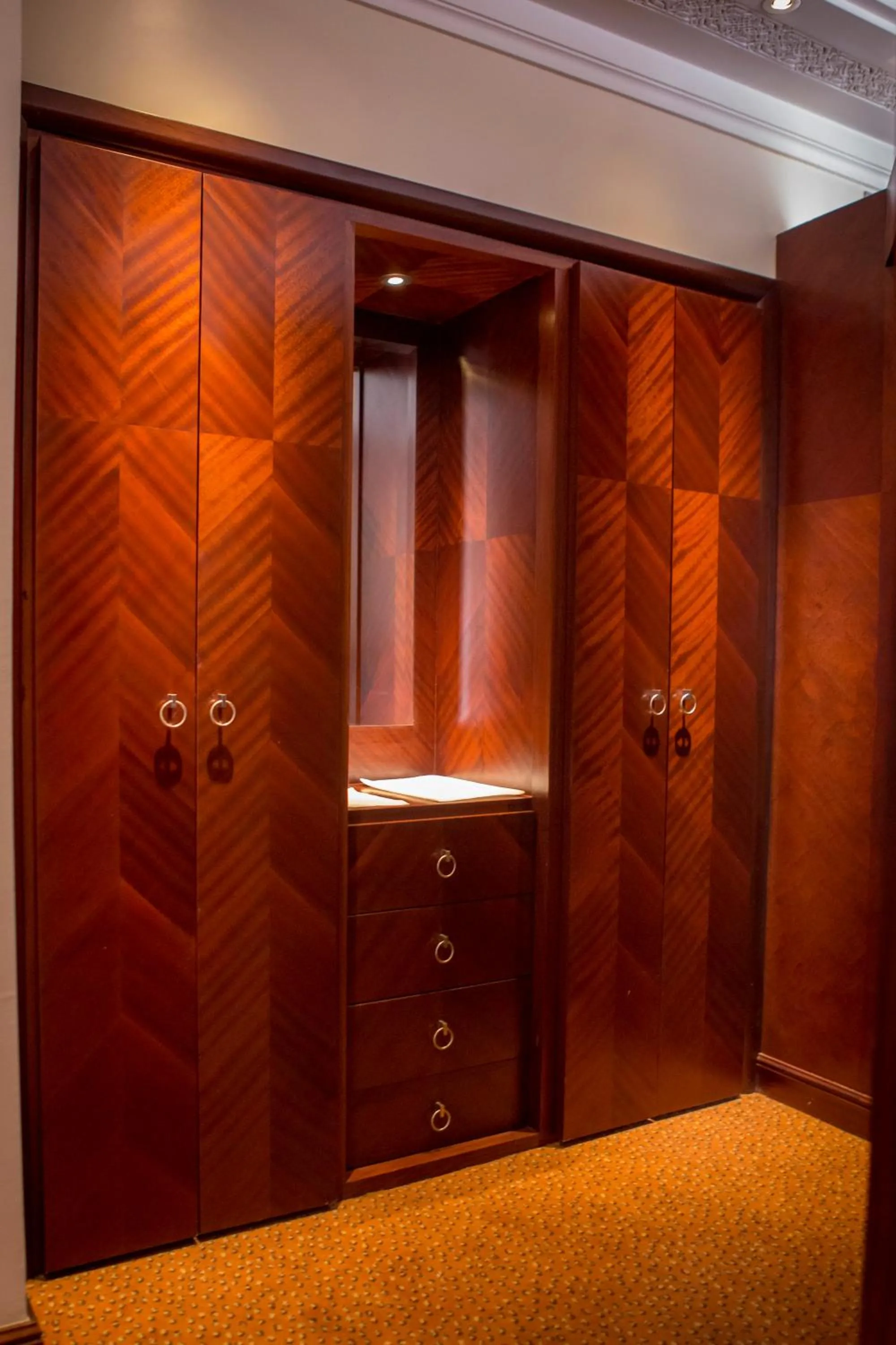 Photo of the whole room in Hotel Atlantic Agdal