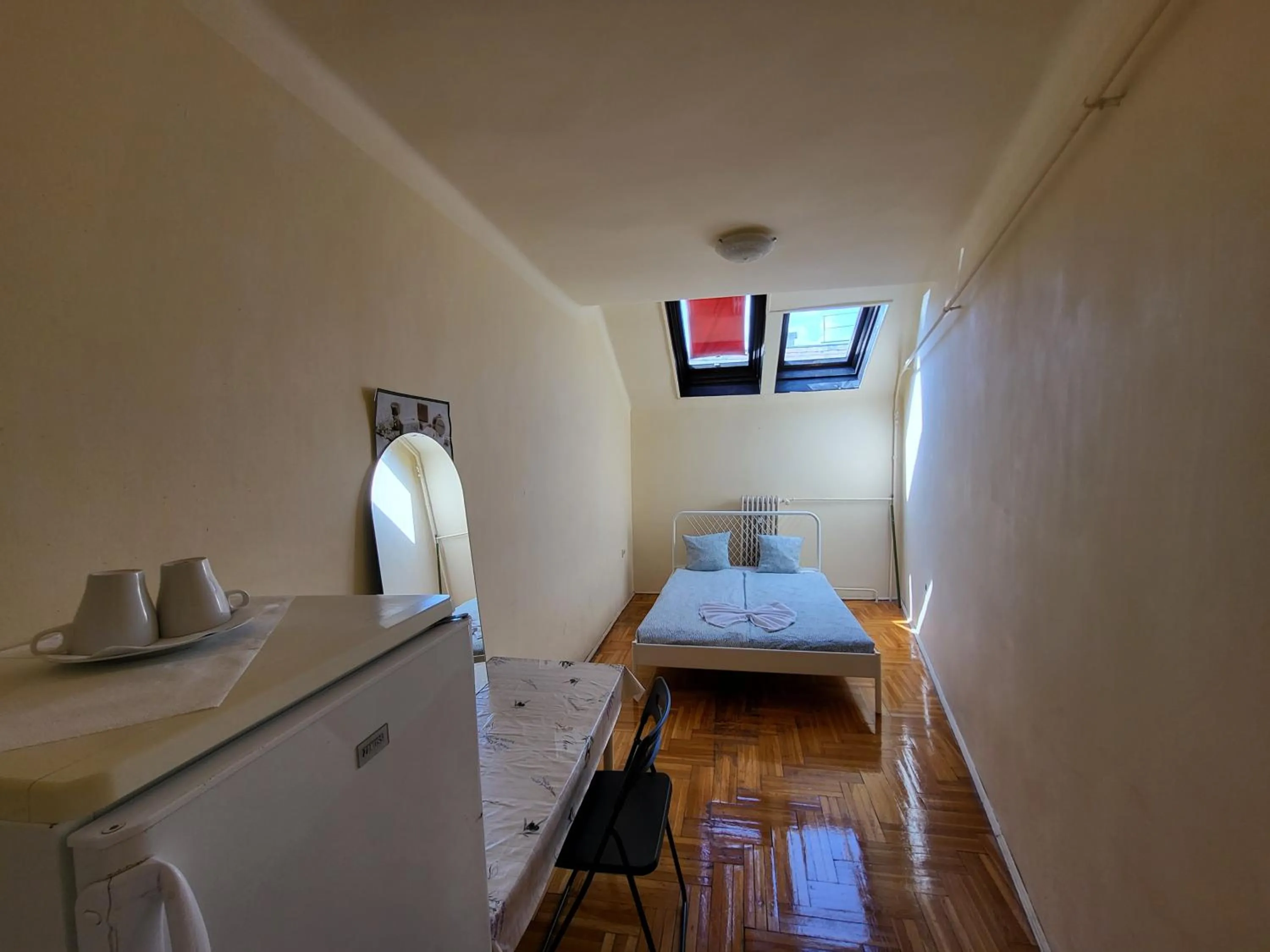 Photo of the whole room, Bed in Casa Nora