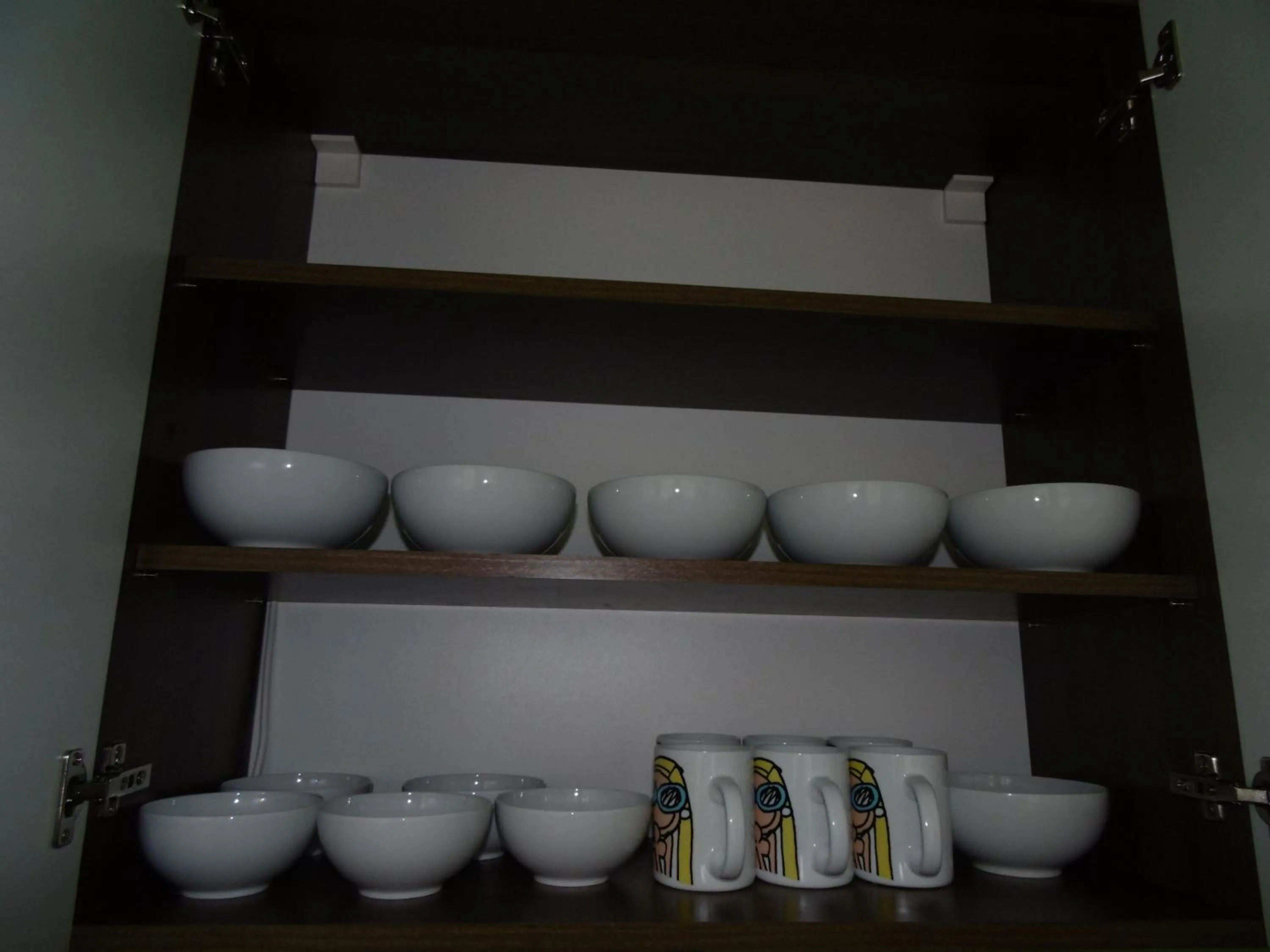 Kitchen or kitchenette in Casa Nora