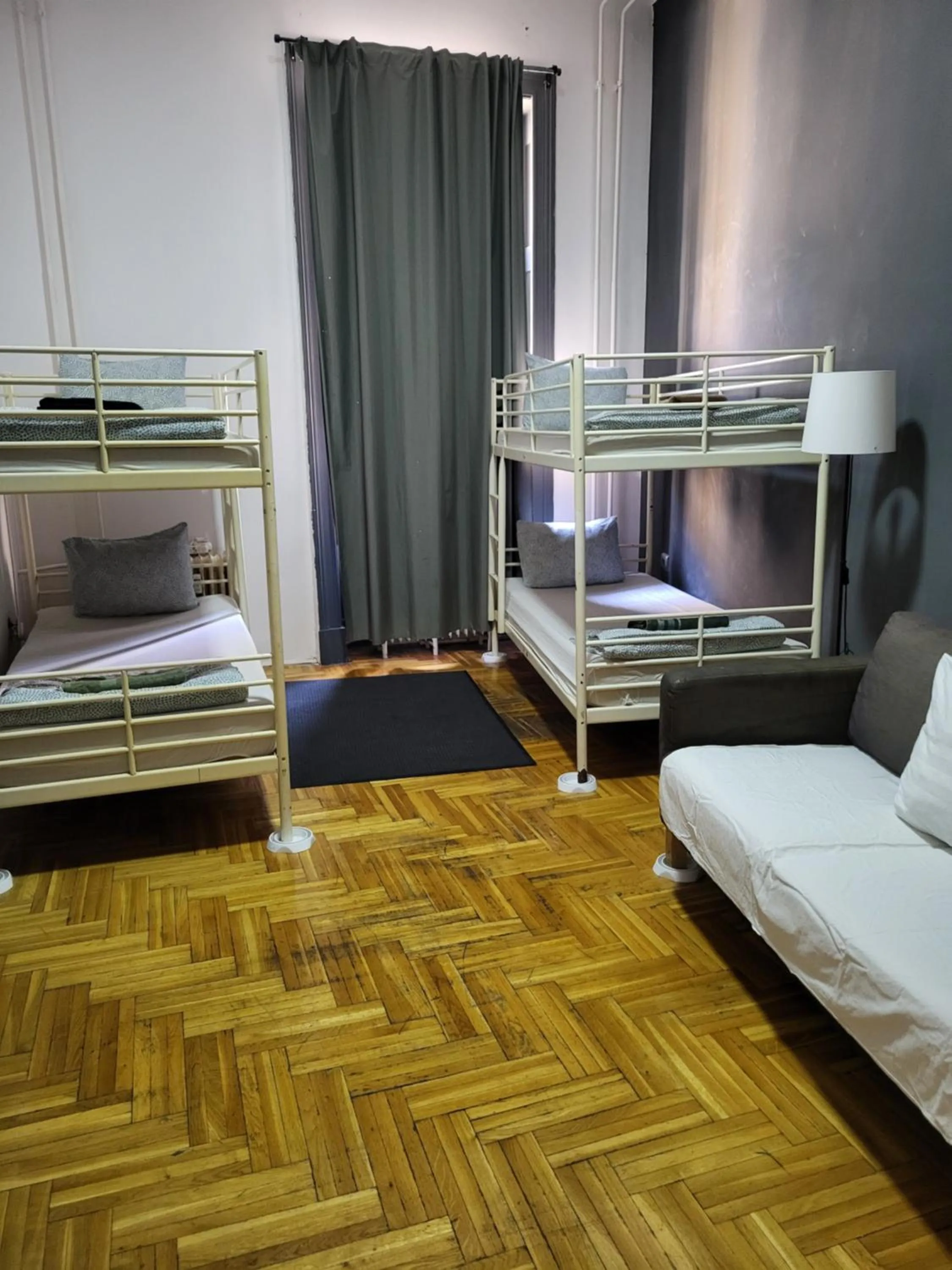 Photo of the whole room, Bed in Casa Nora