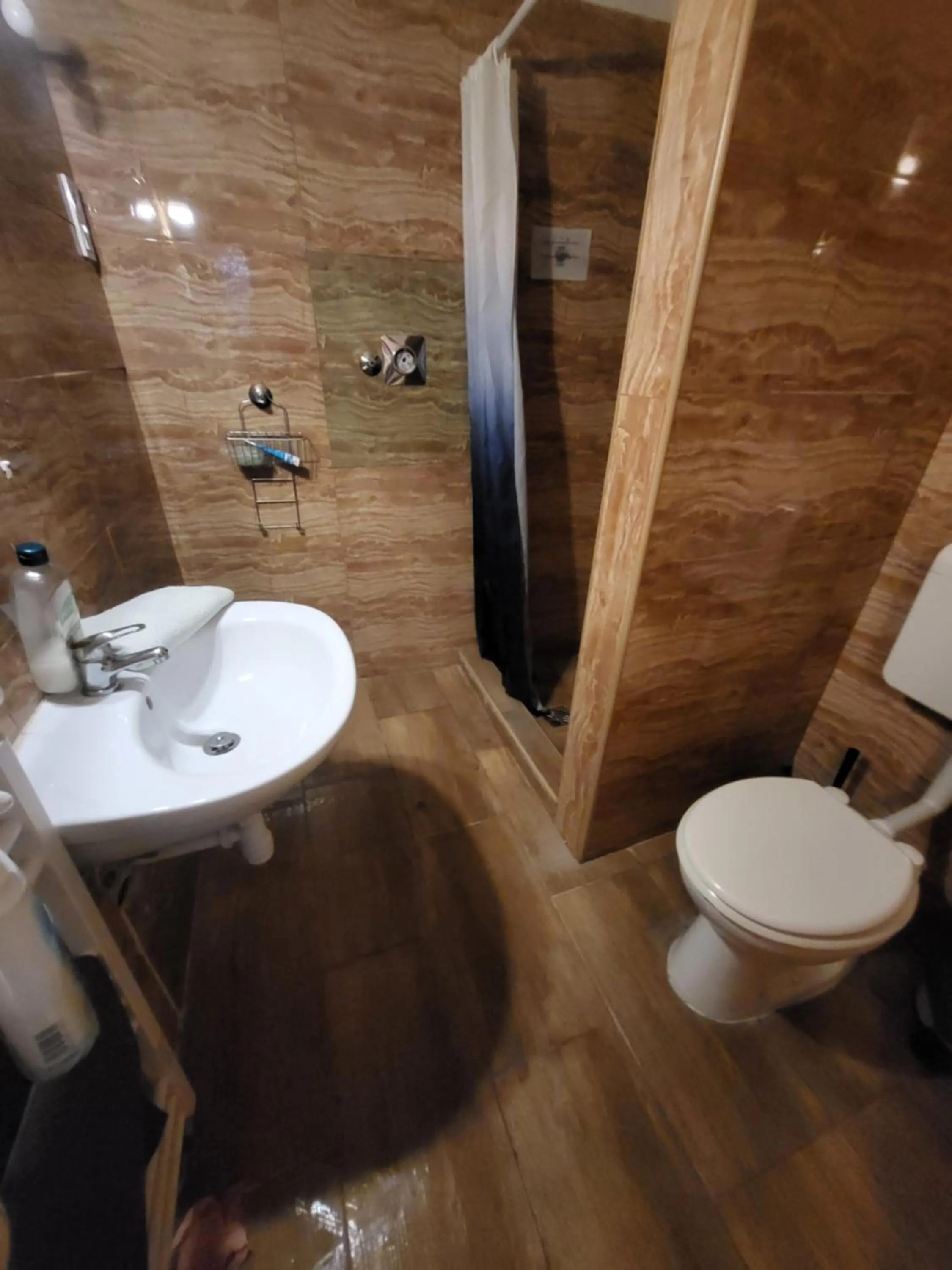 Bathroom in Casa Nora