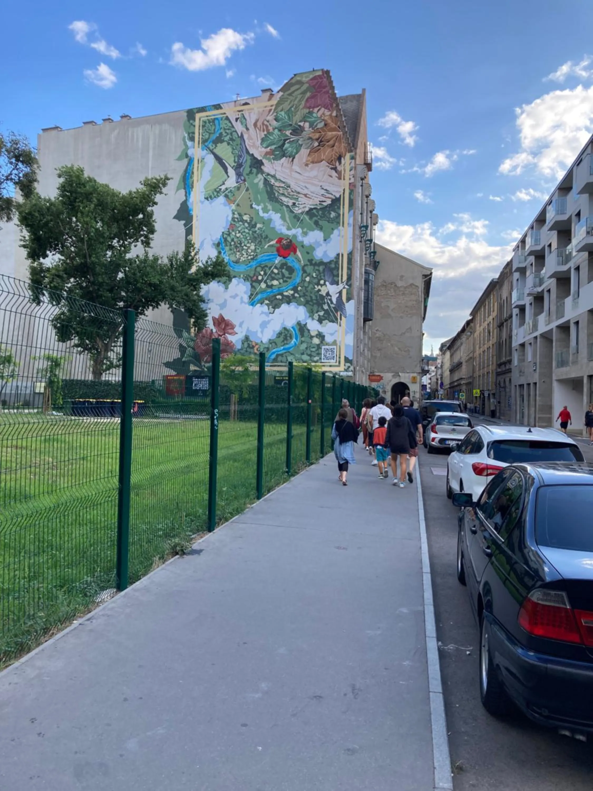 Neighbourhood in Casa Nora