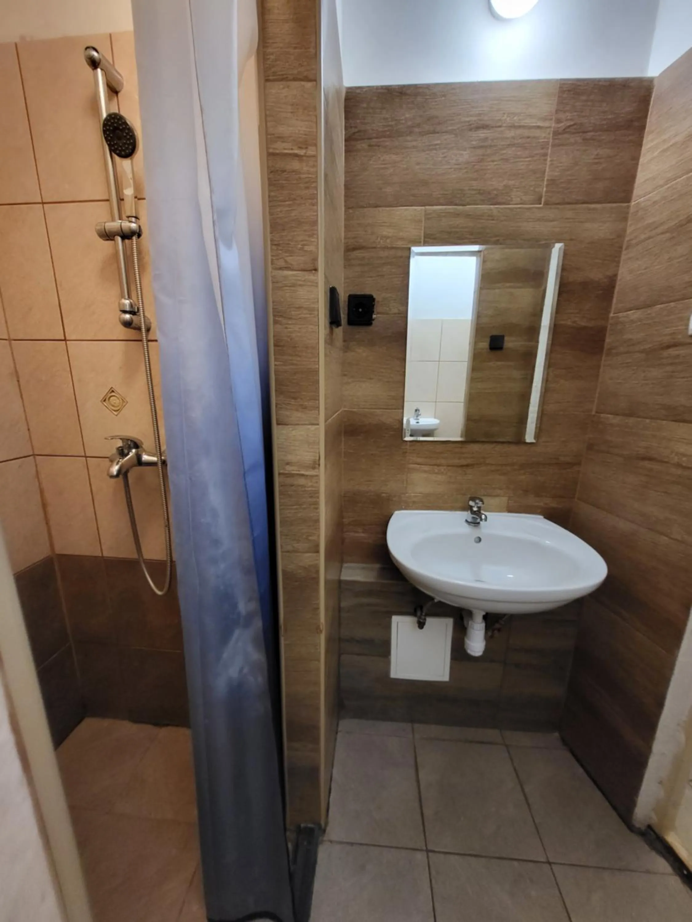 Bathroom in Casa Nora