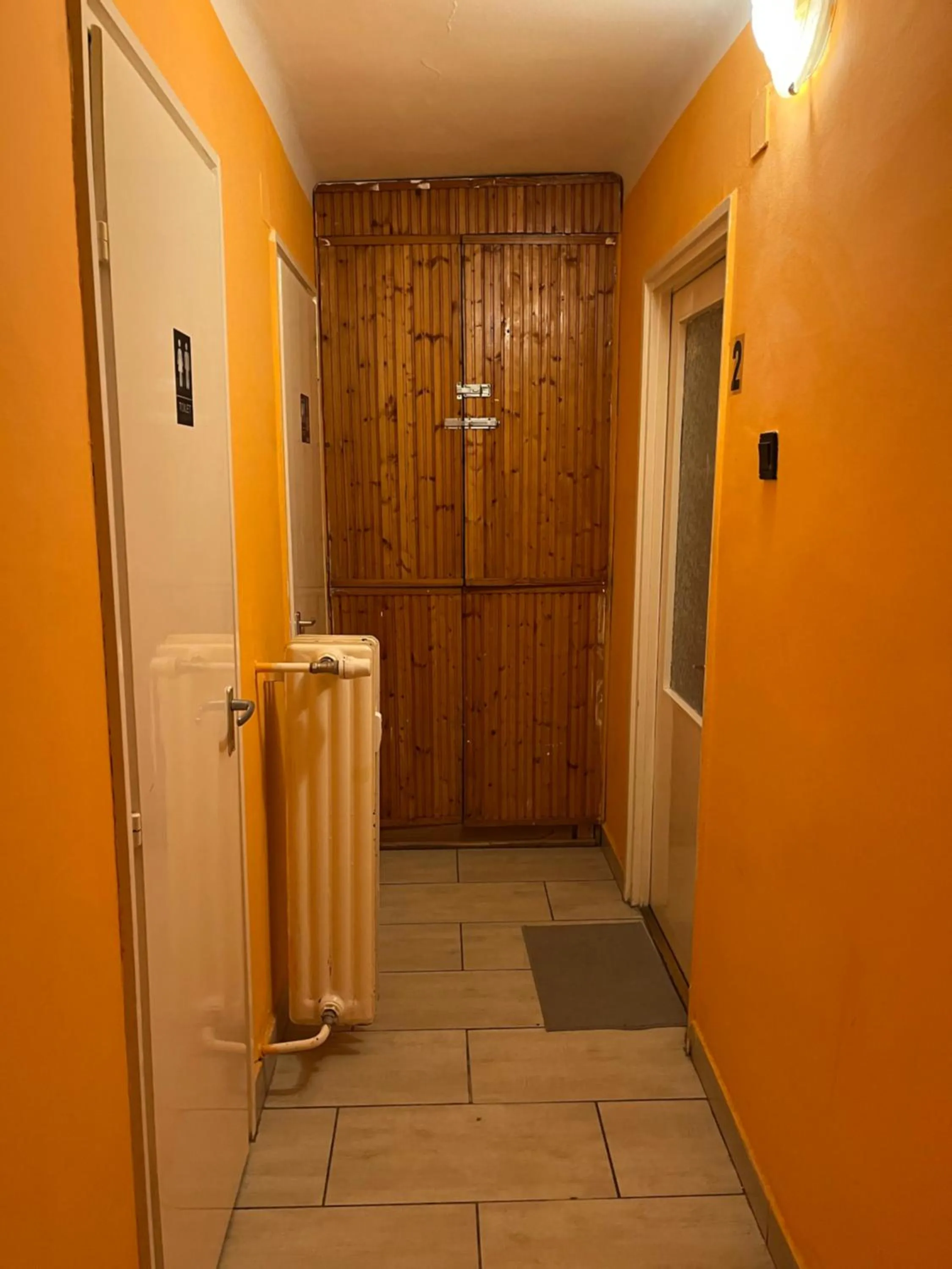 Bedroom in Casa Nora