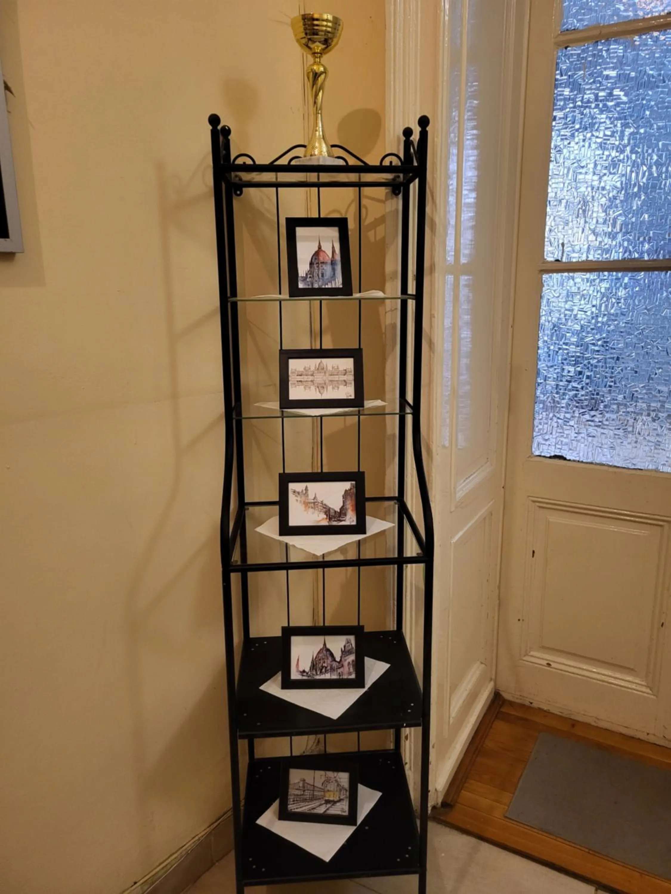 Area and facilities in Casa Nora