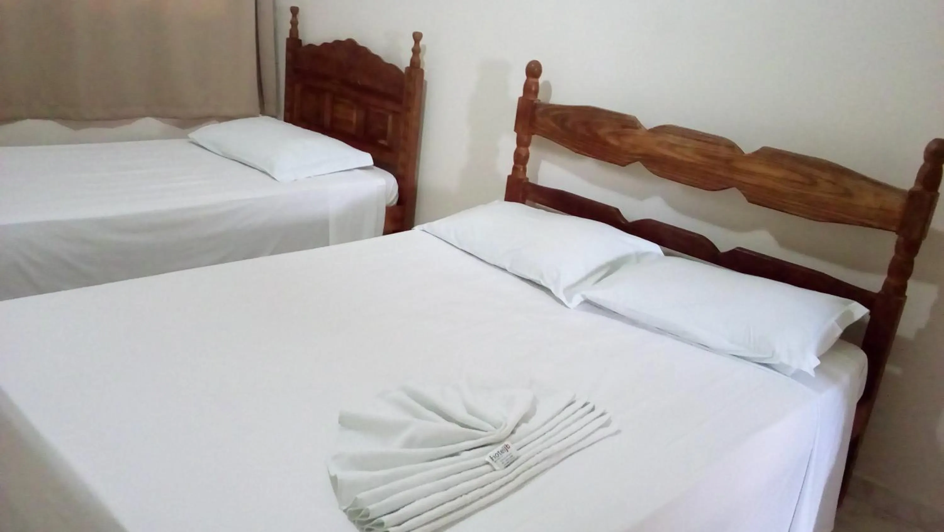 Family, Bed in Hotel JB