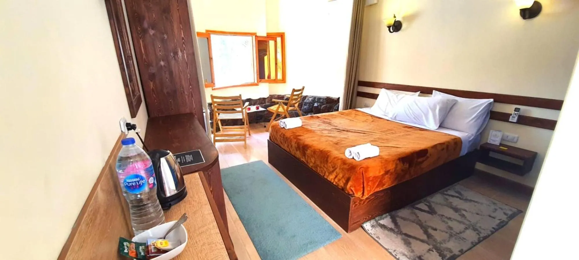 Photo of the whole room in Neptune Residence