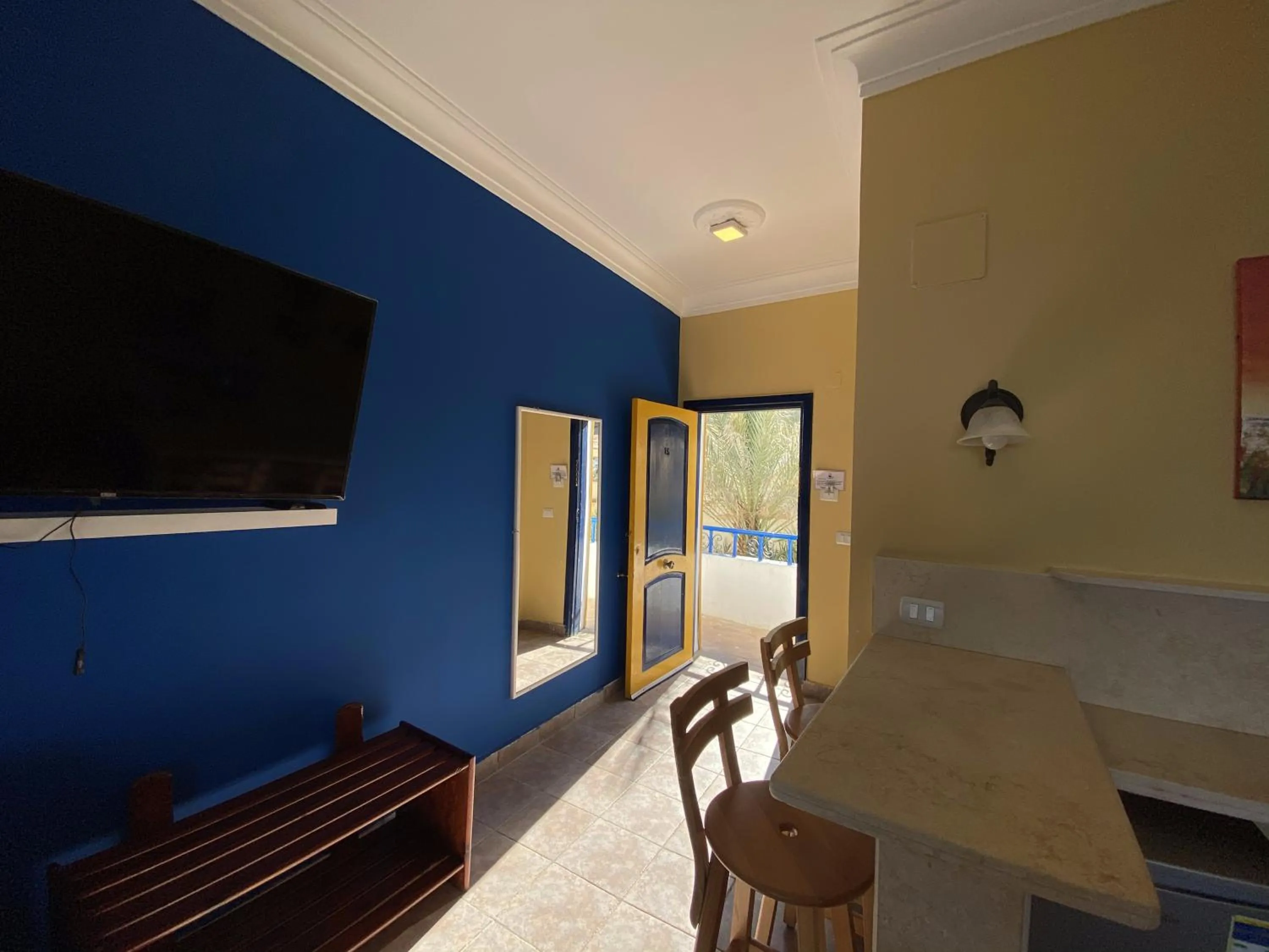 TV and multimedia in Neptune Residence