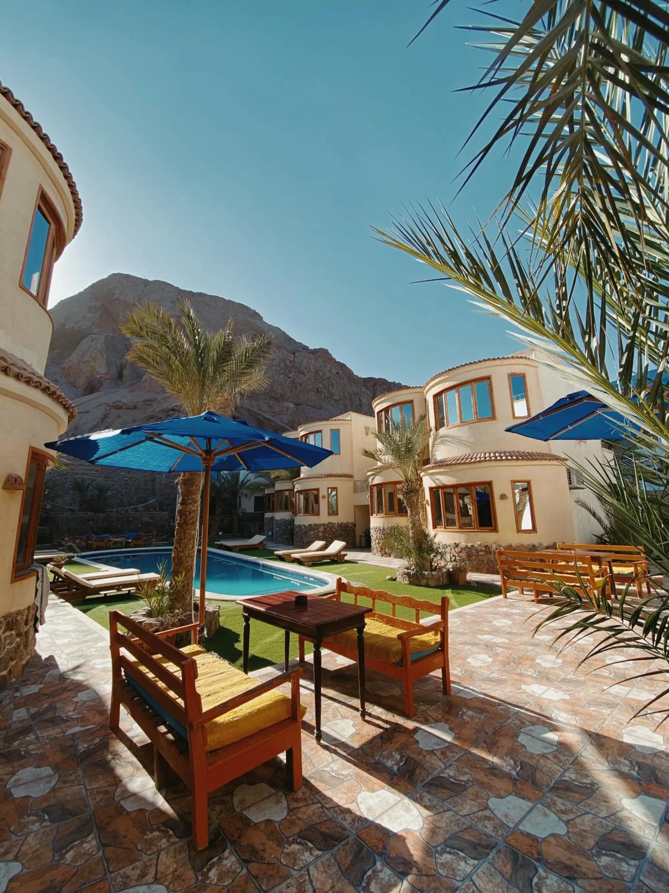 Lounge or bar in Neptune Residence