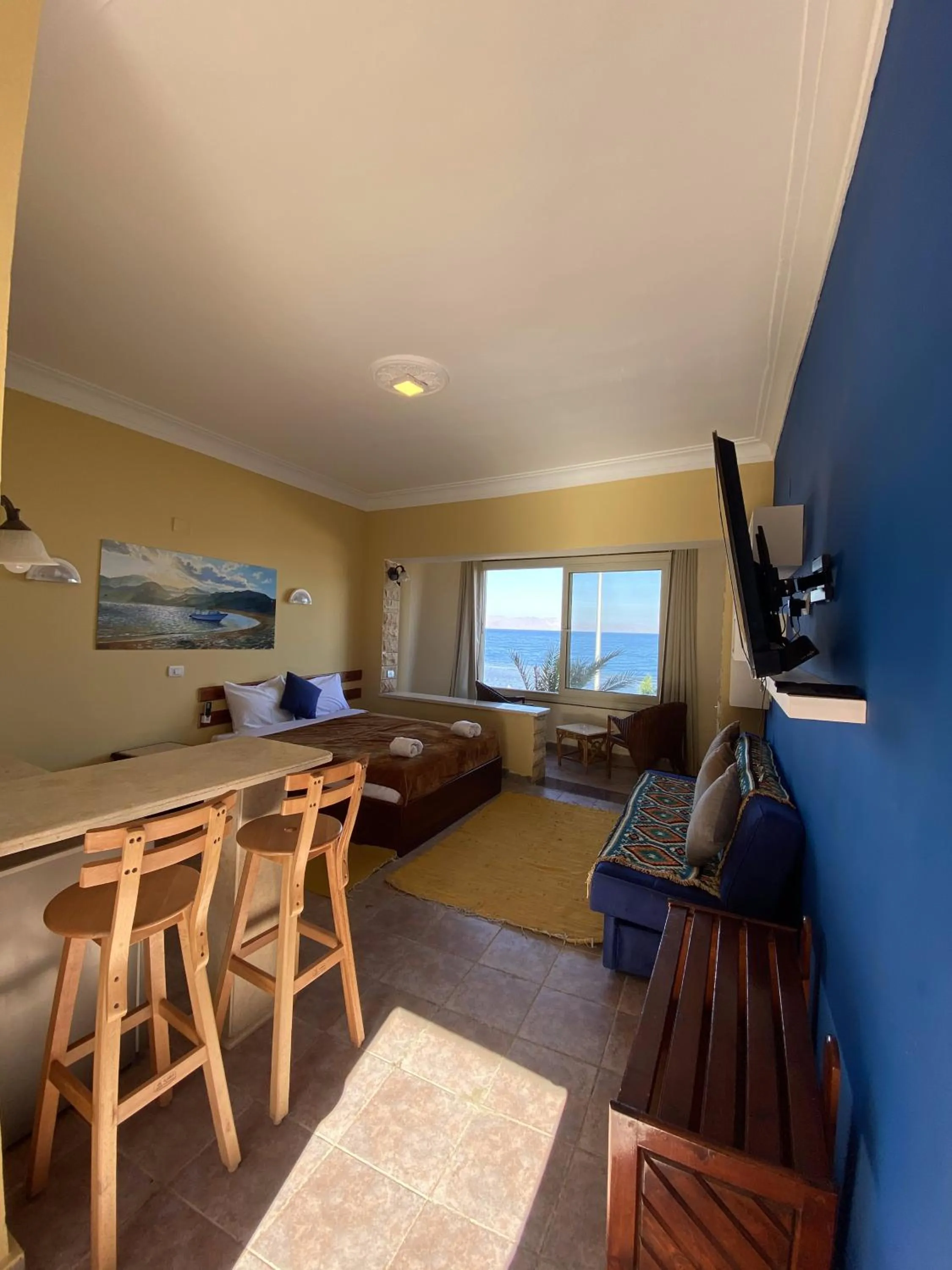 Photo of the whole room in Neptune Residence