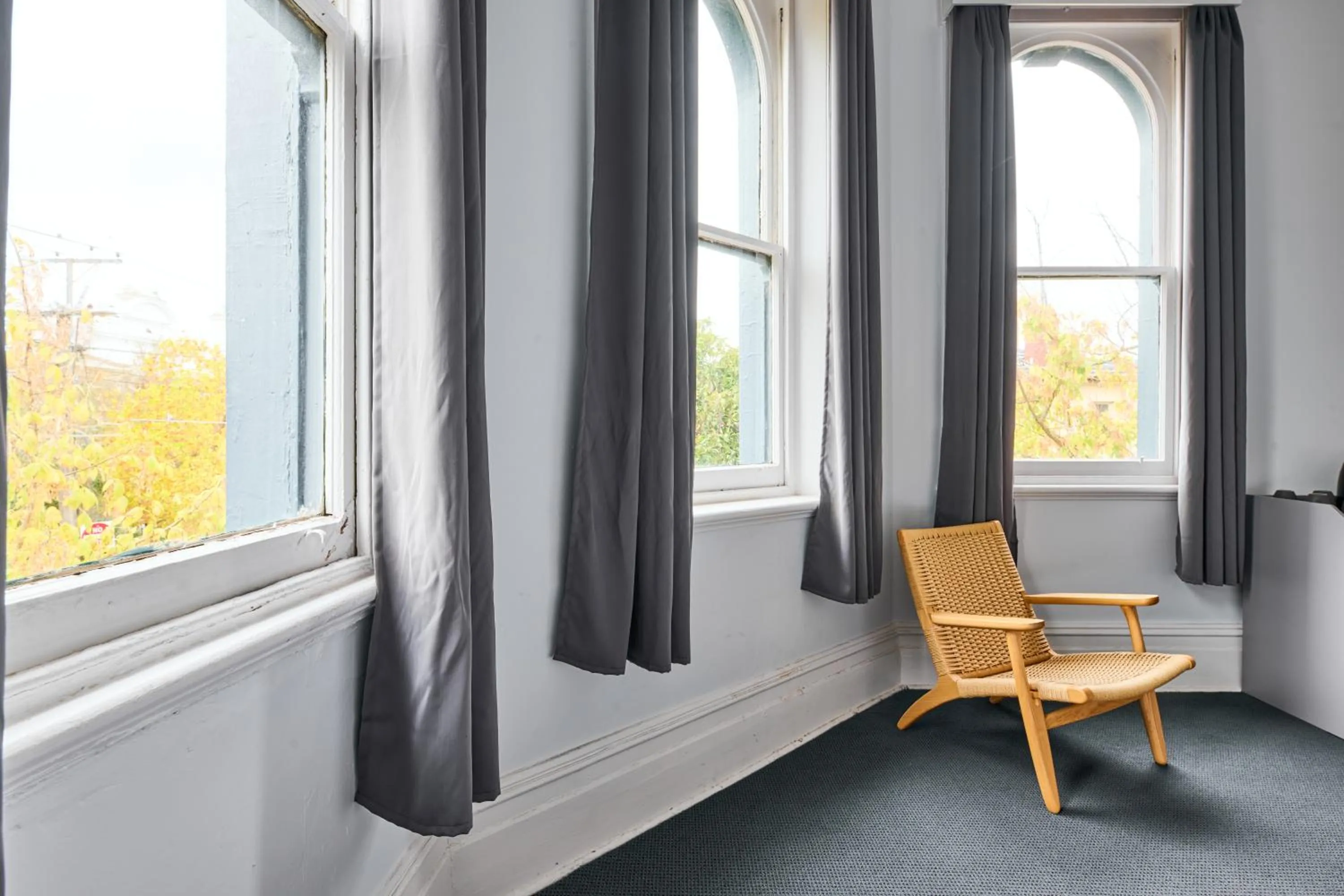 Bedroom in College Lawn Hotel