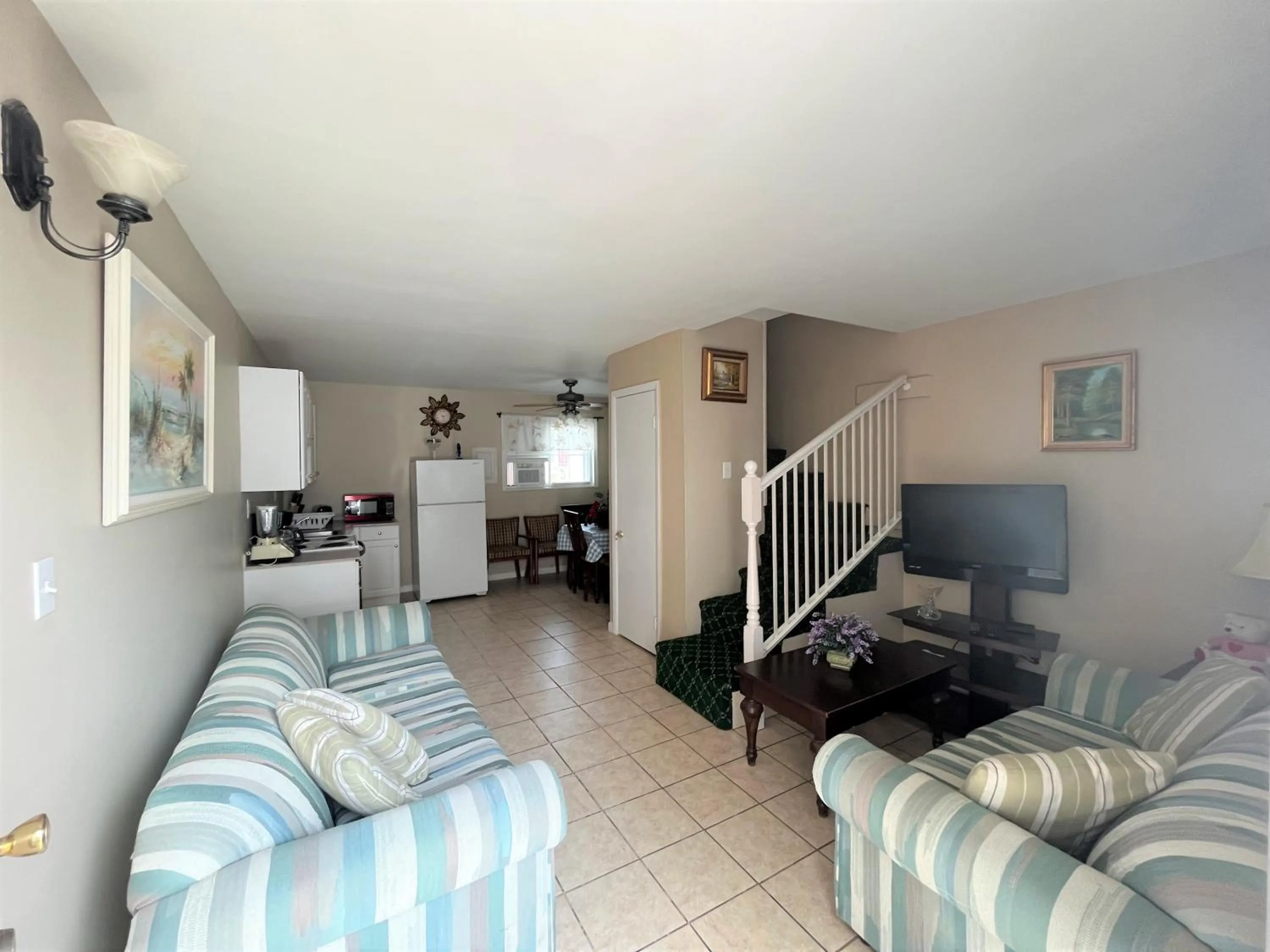 Living room in ELIS APARTMENT