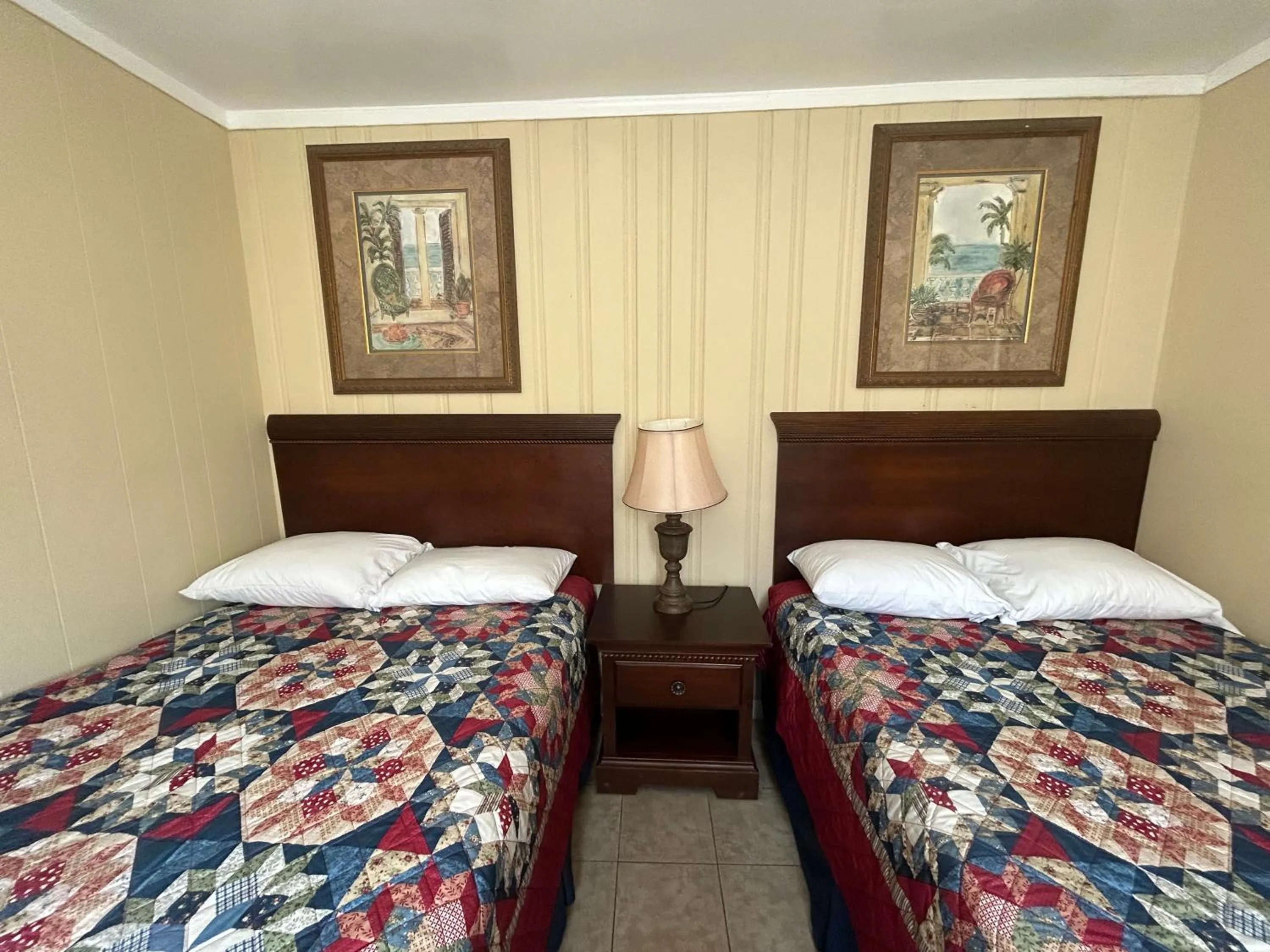 Bed in ELIS APARTMENT