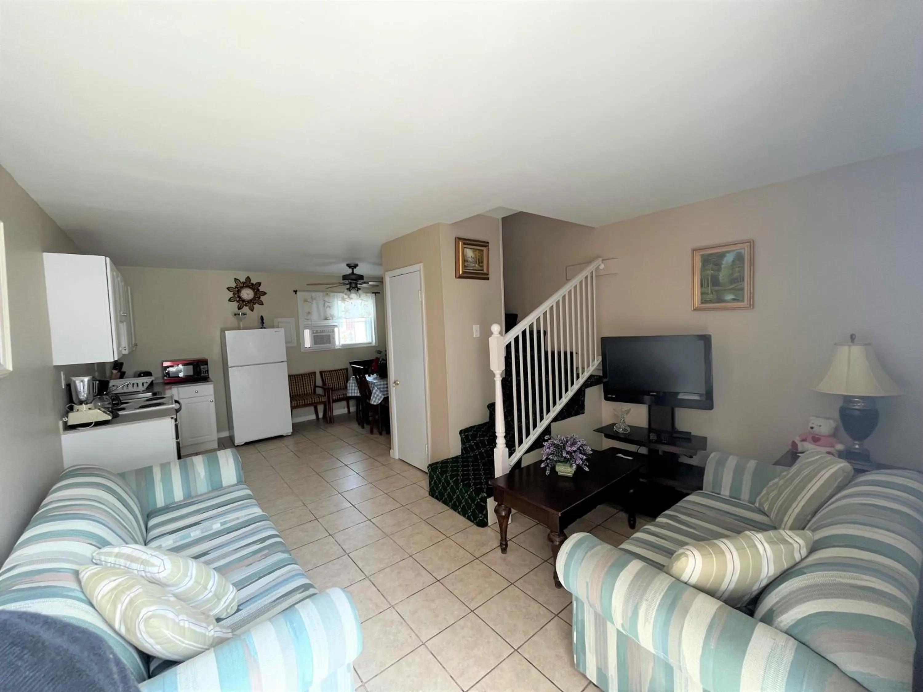 Living room in ELIS APARTMENT