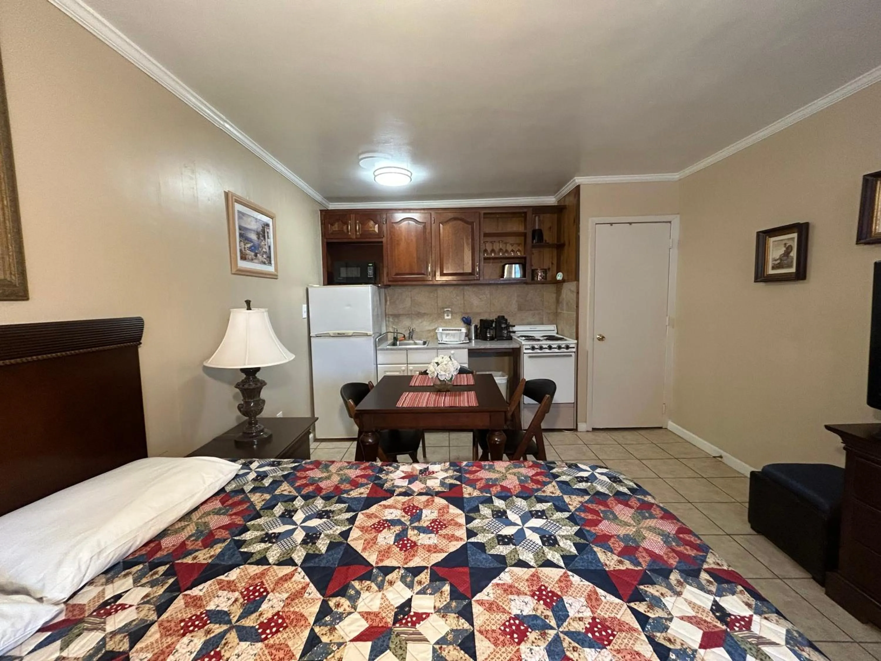 Bed in ELIS APARTMENT