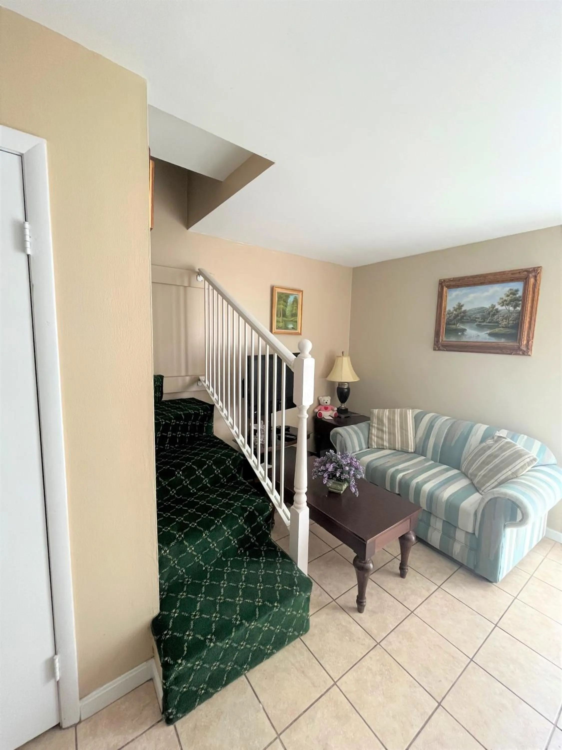 Living room in ELIS APARTMENT