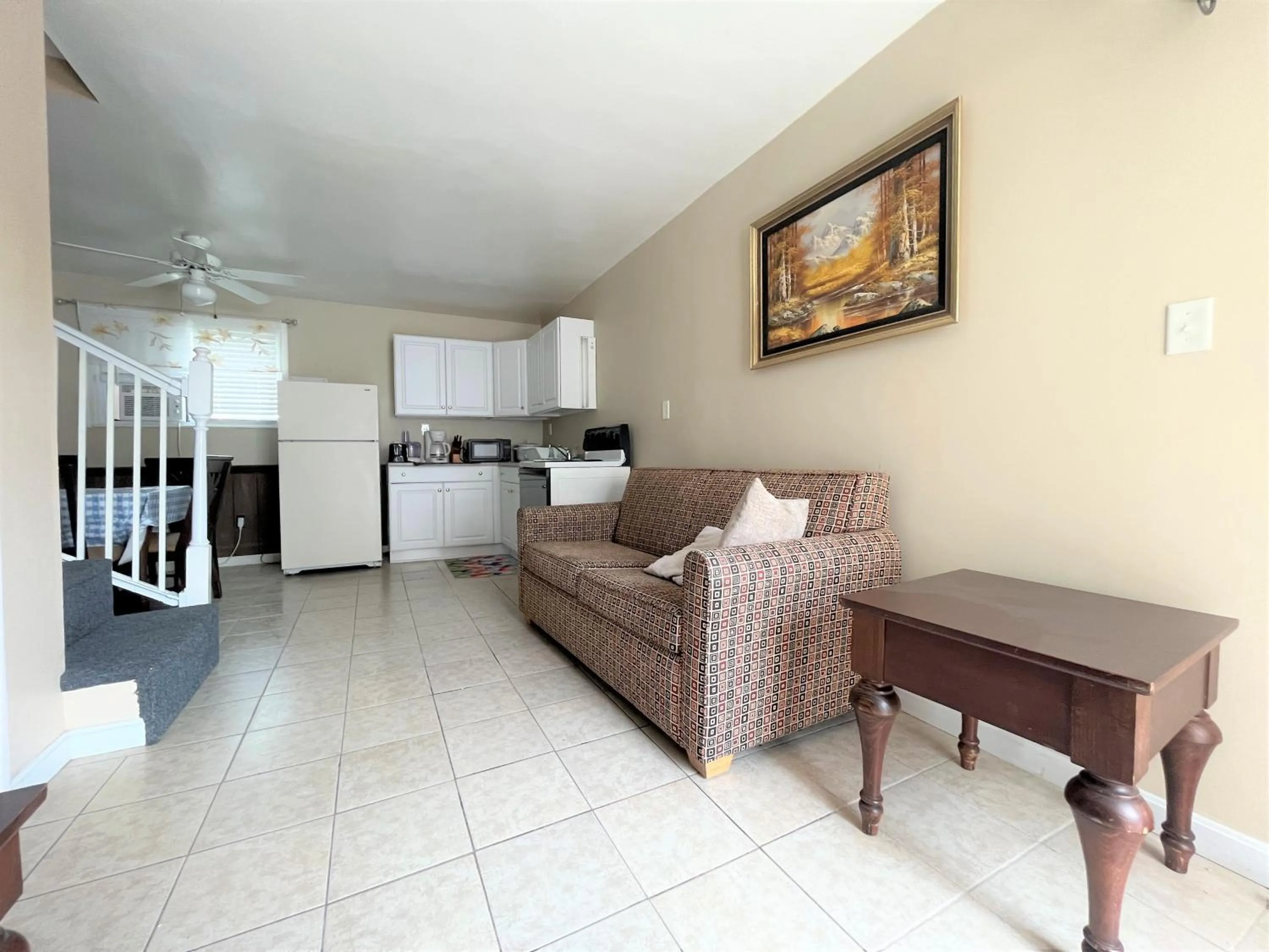 Living room in ELIS APARTMENT