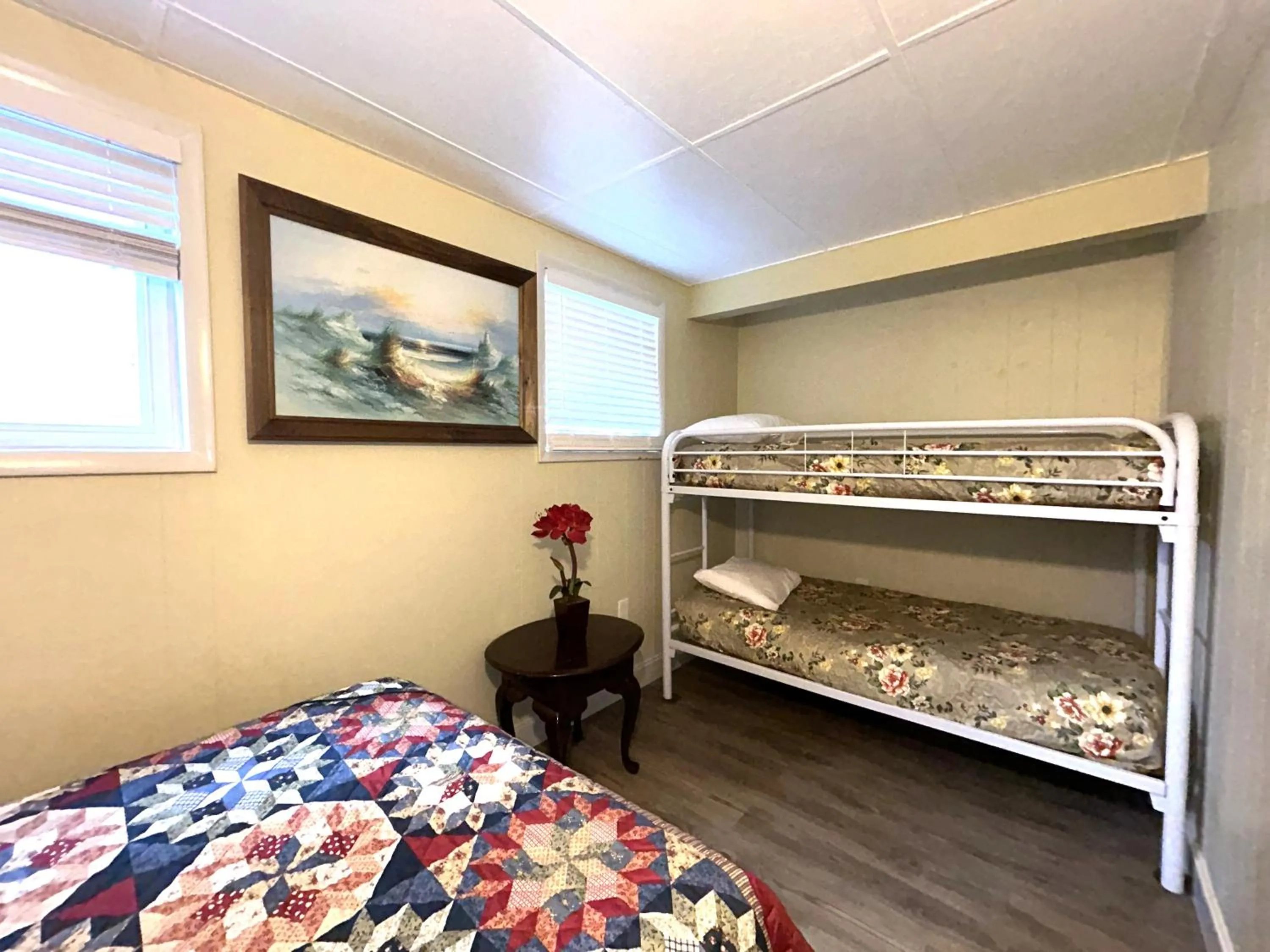 Bed in ELIS APARTMENT