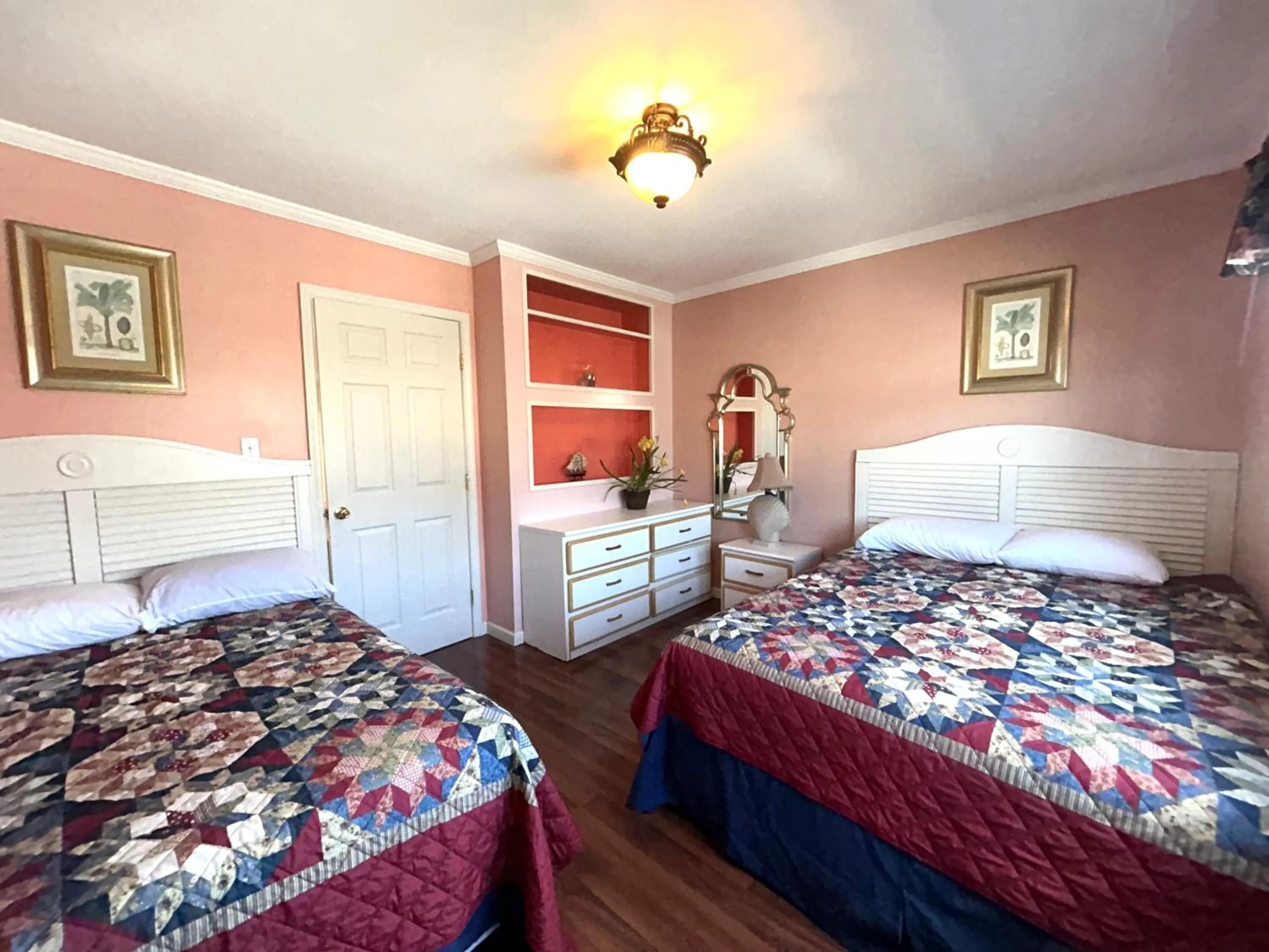 Bed in ELIS APARTMENT