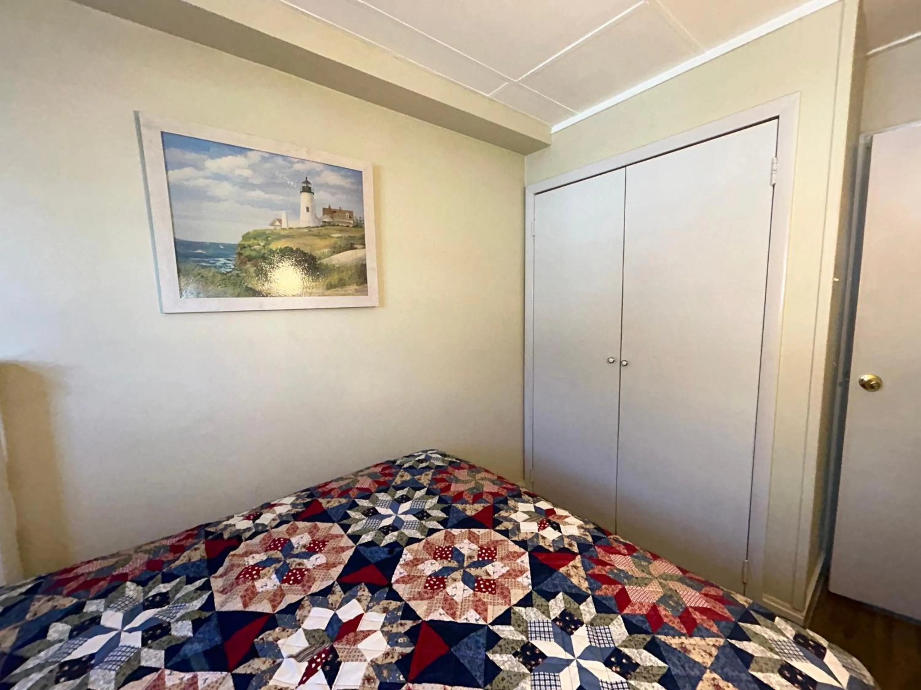 Bed in ELIS APARTMENT