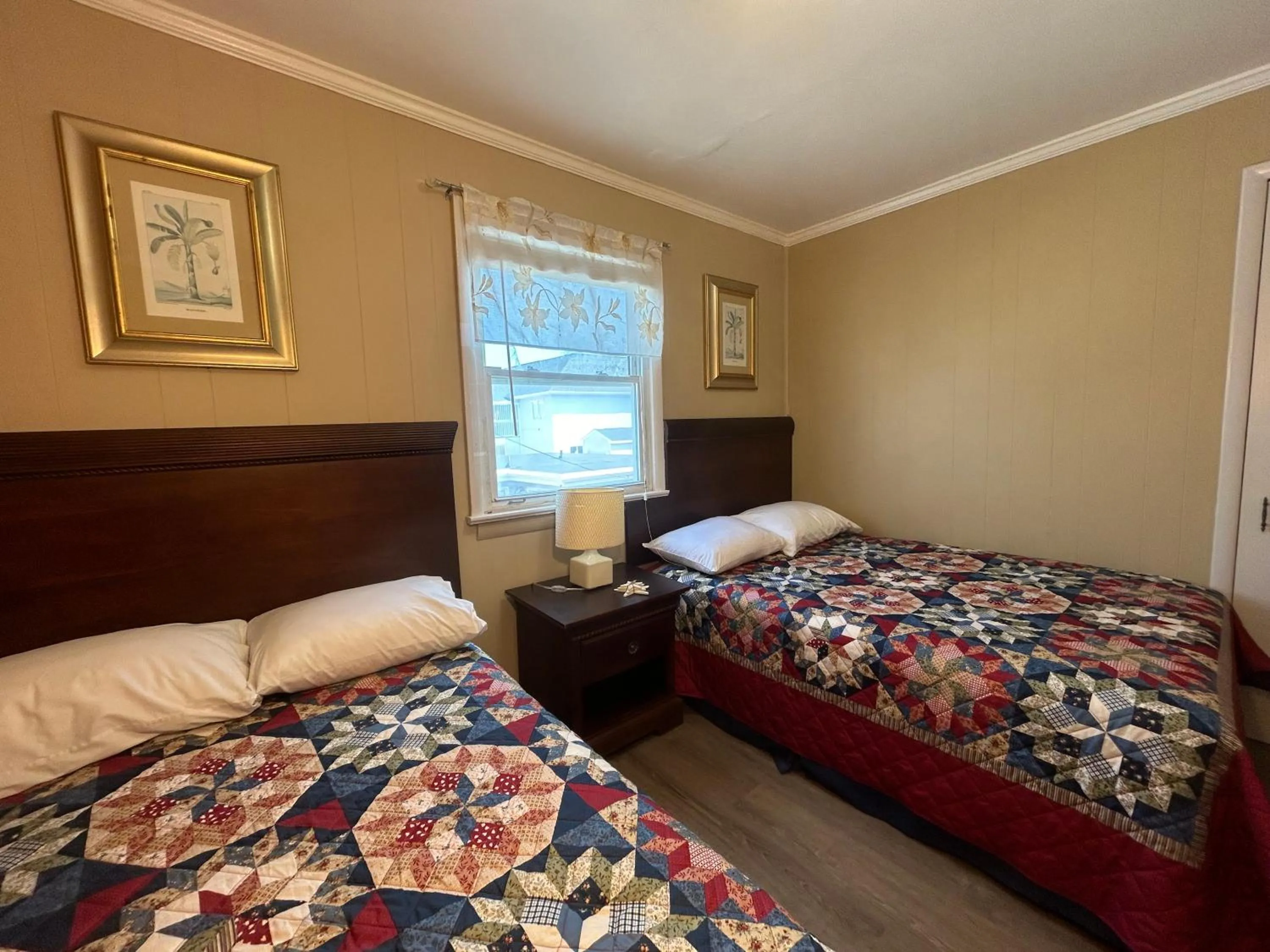 Bed in ELIS APARTMENT