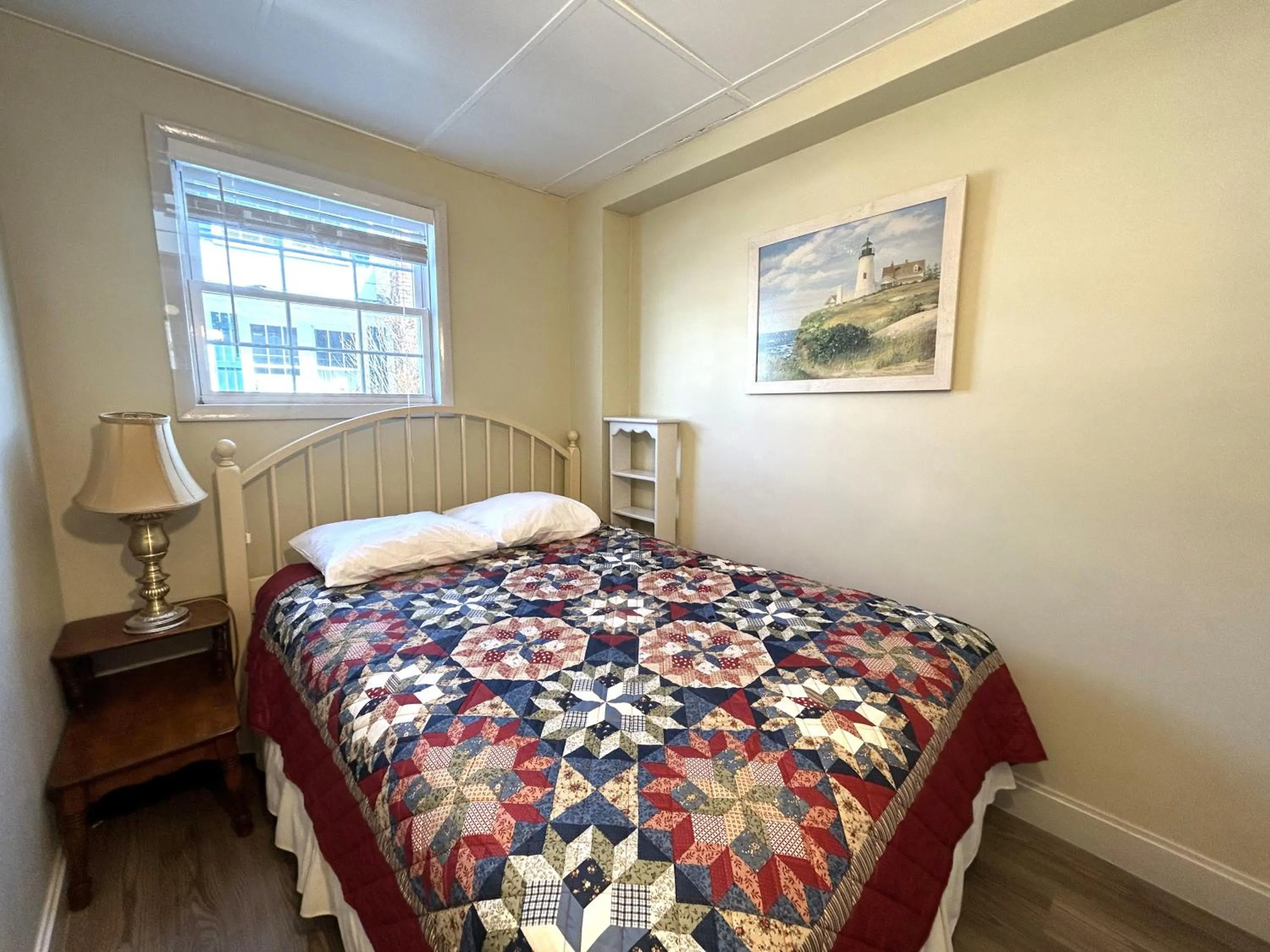 Bed in ELIS APARTMENT