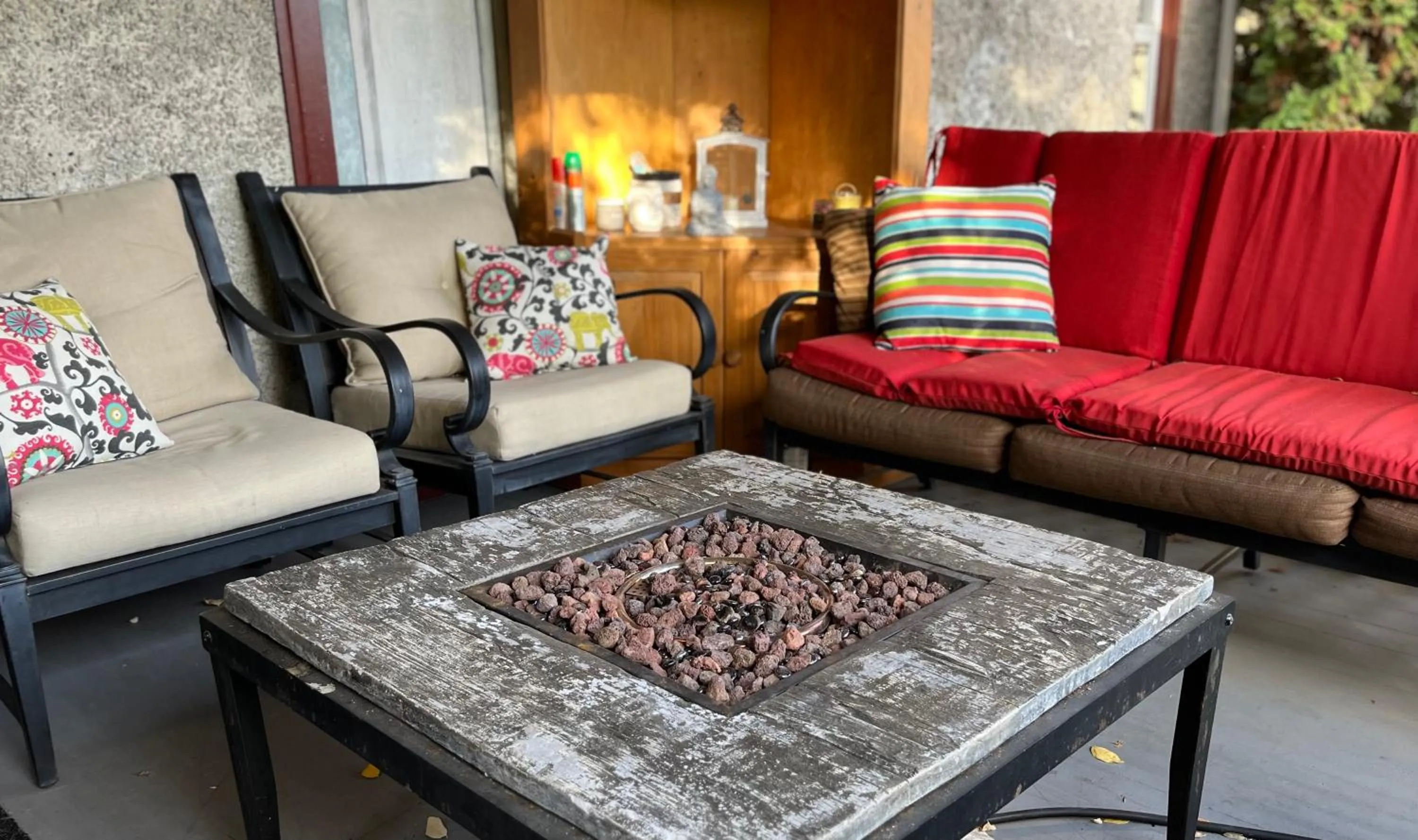 Balcony/Terrace in Stirling House