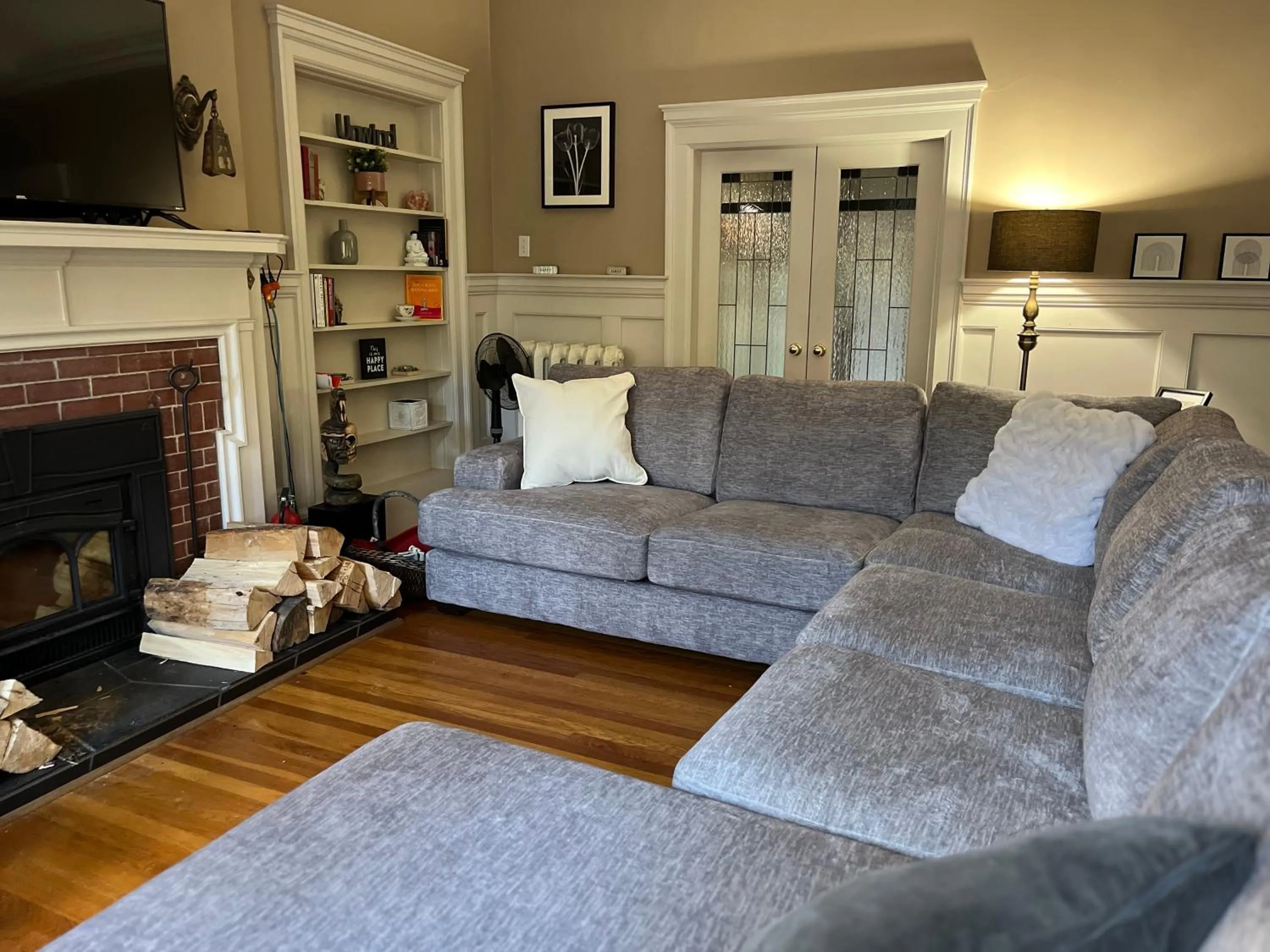 TV and multimedia in Stirling House