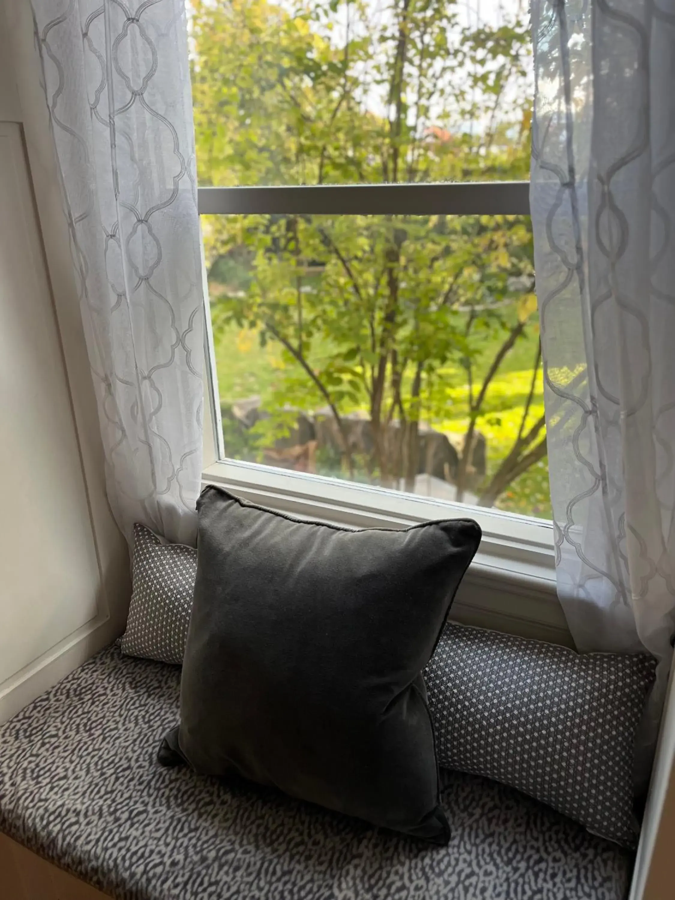 Queen Room in Stirling House Queen Room in Stirling House