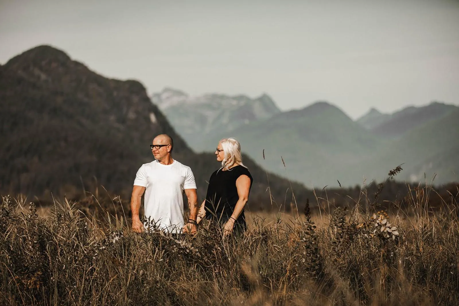 People in Stirling House