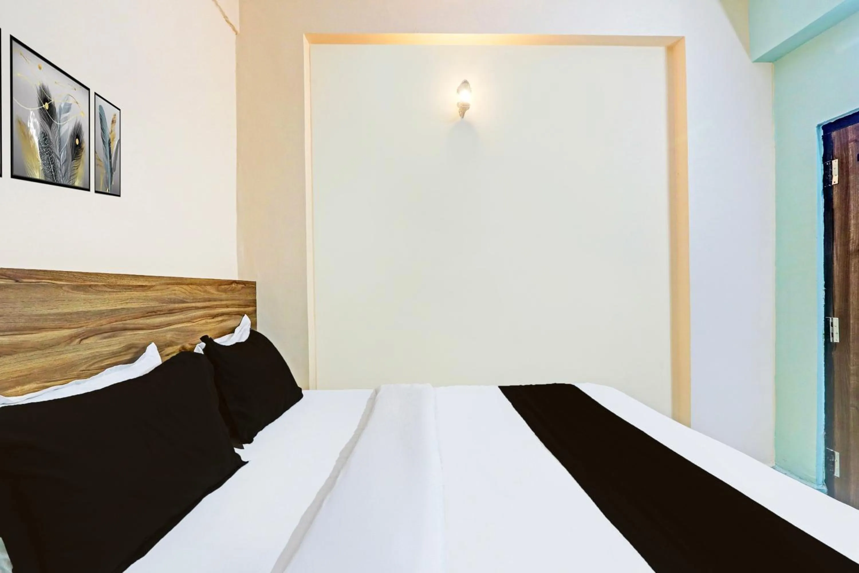 Bedroom, Bed in Super Hotel O Karimnagar