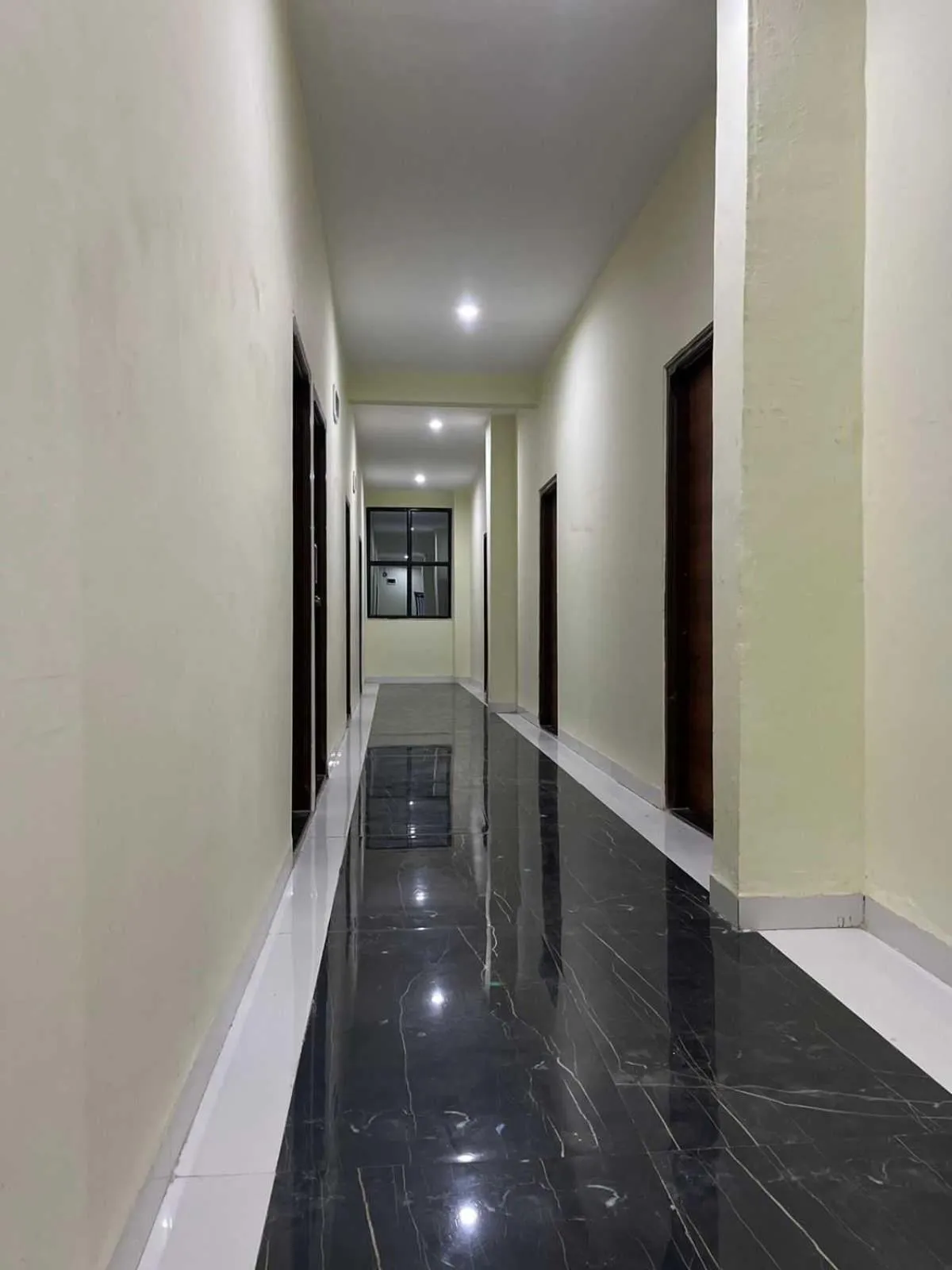 Lobby or reception in Hotel O Pravin Executive