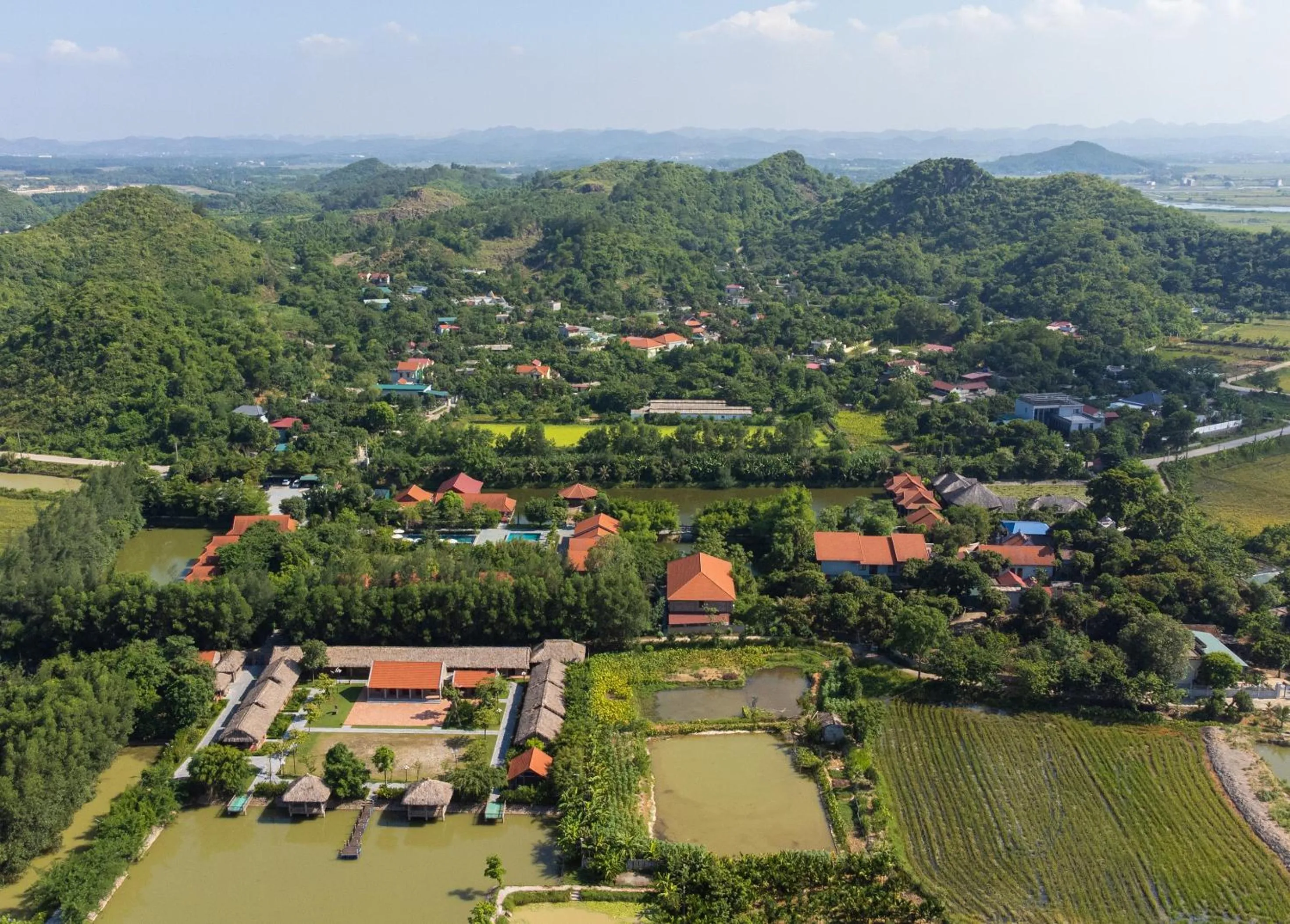 Memorina Ninh Binh Resort