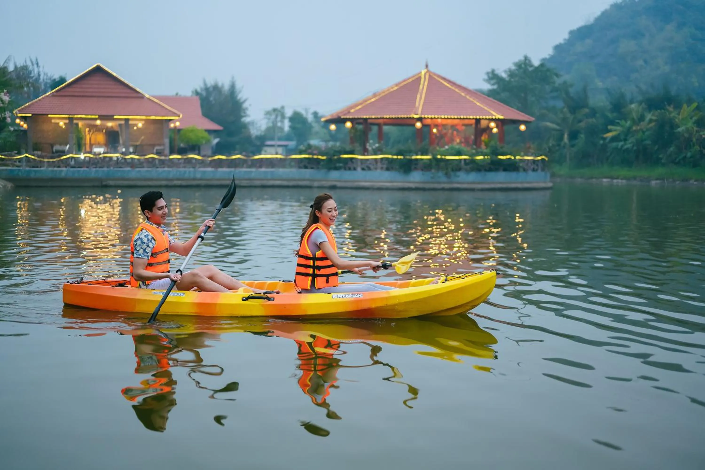 Memorina Ninh Binh Resort
