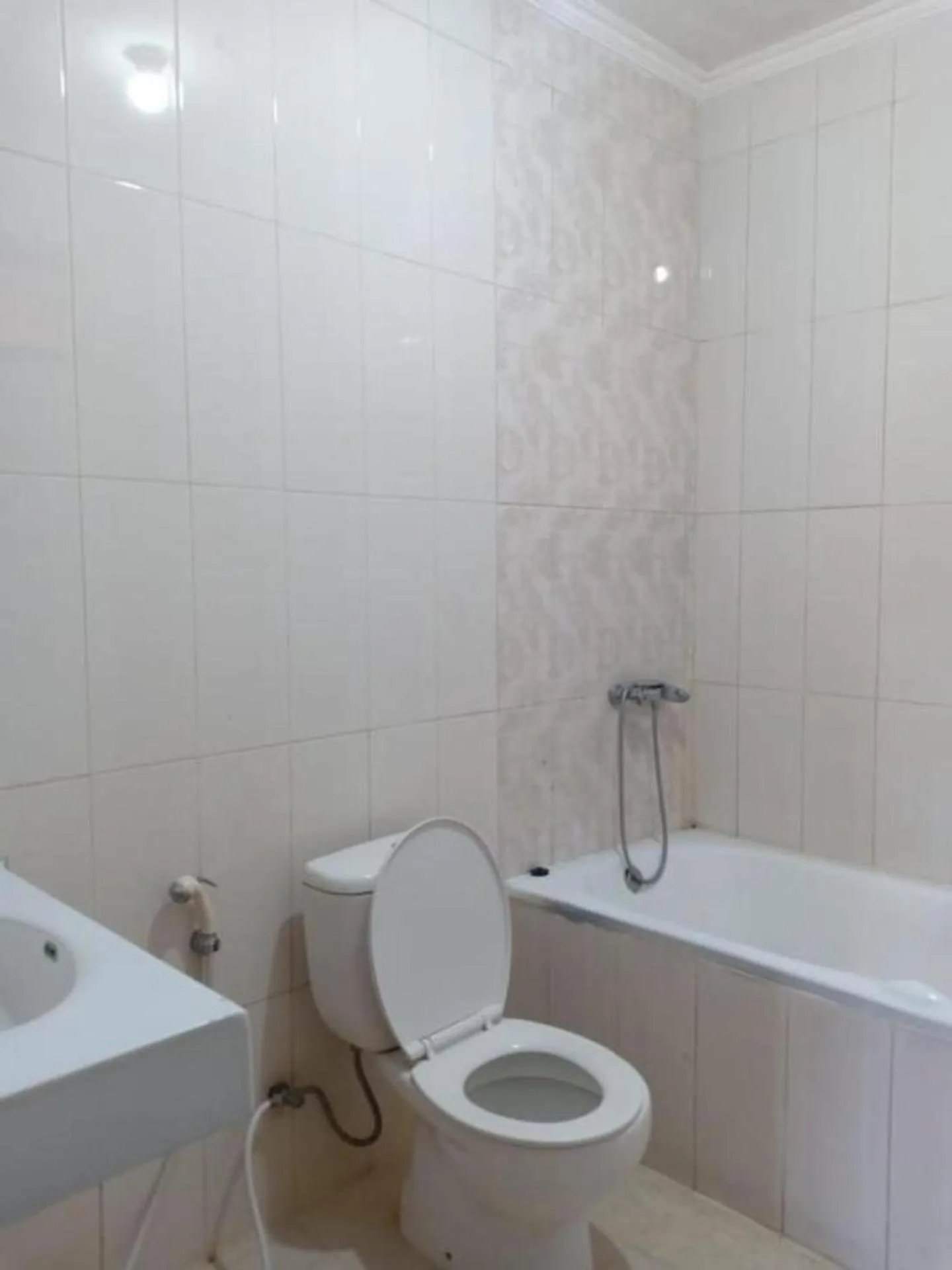 Bathroom in Hotel Mutiara Baru