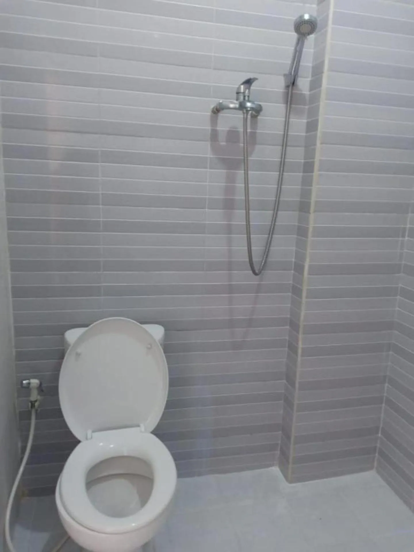 Bathroom in Hotel Mutiara Baru