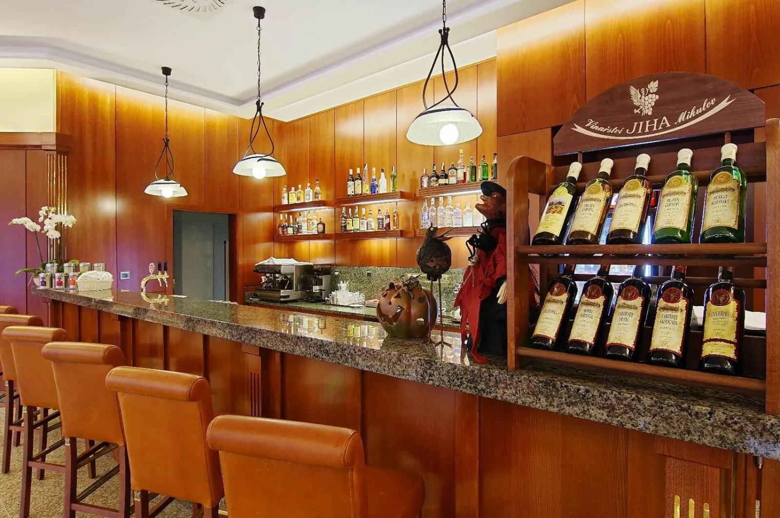 Lobby or reception in Kúpele Brusno - Kúpeľný hotel Poľana