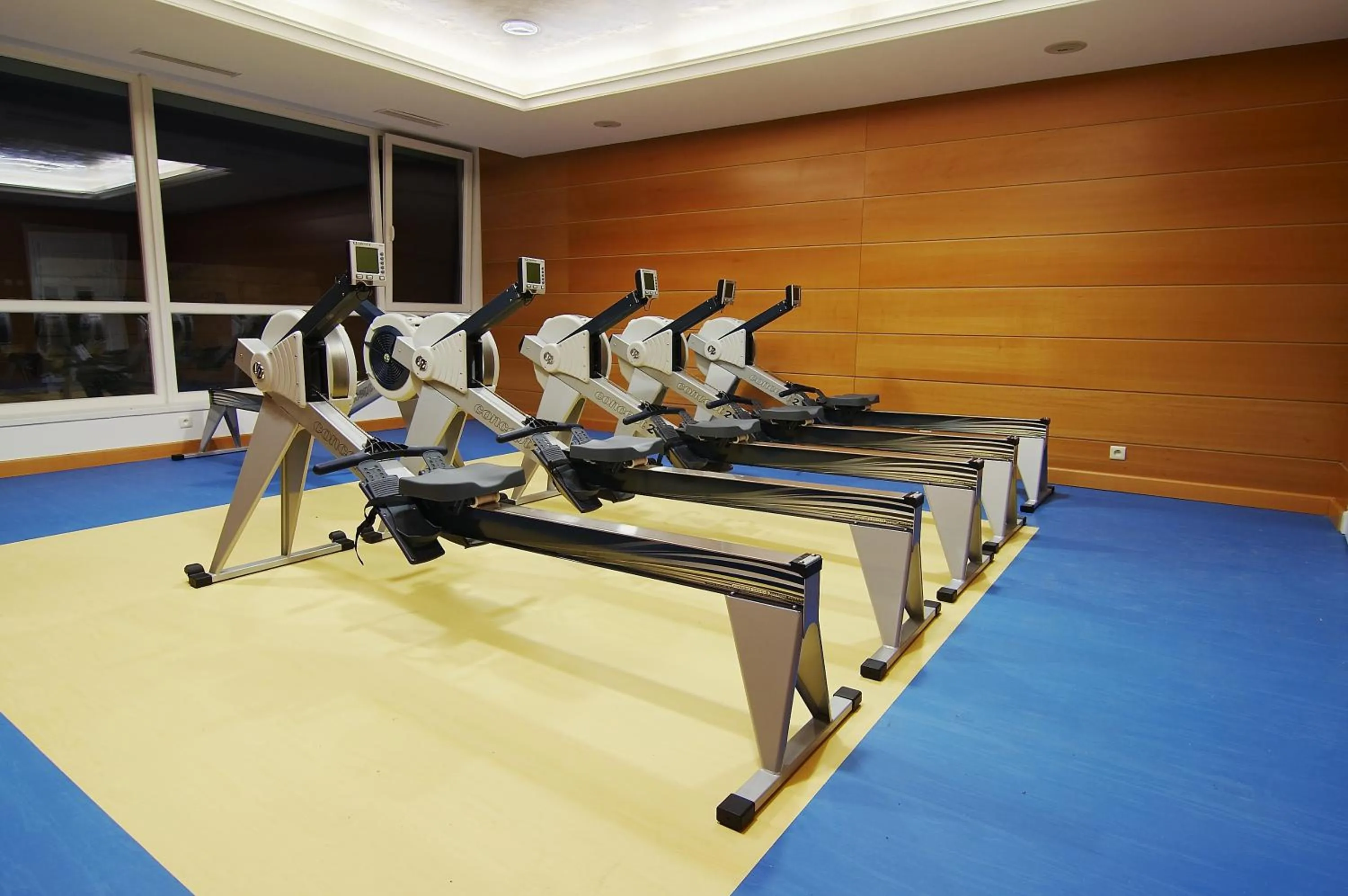 Fitness centre/facilities in Kúpele Brusno - Kúpeľný hotel Poľana