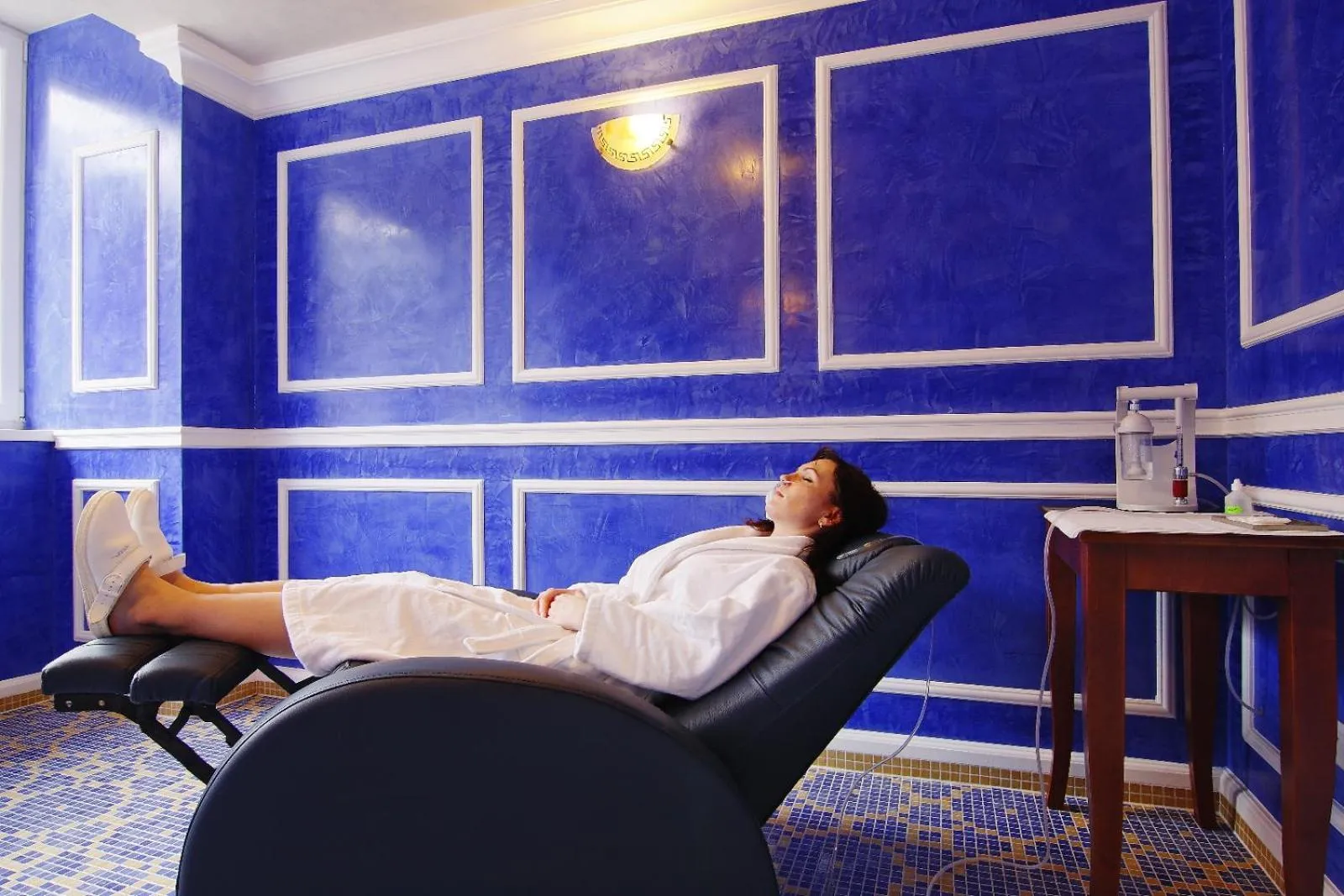 People in Kúpele Brusno - Kúpeľný hotel Poľana