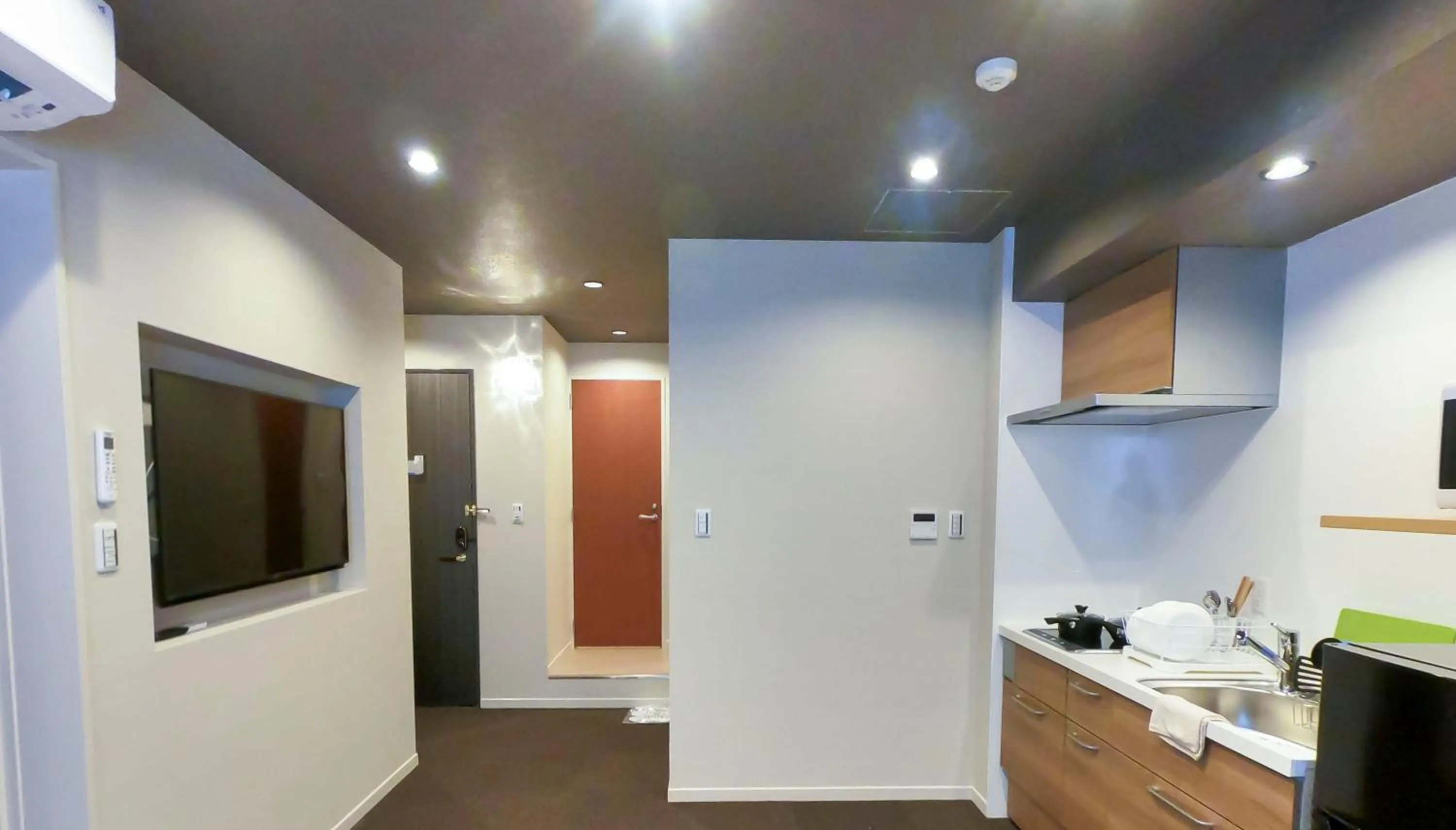 TV and multimedia in Hotel S-Presso West