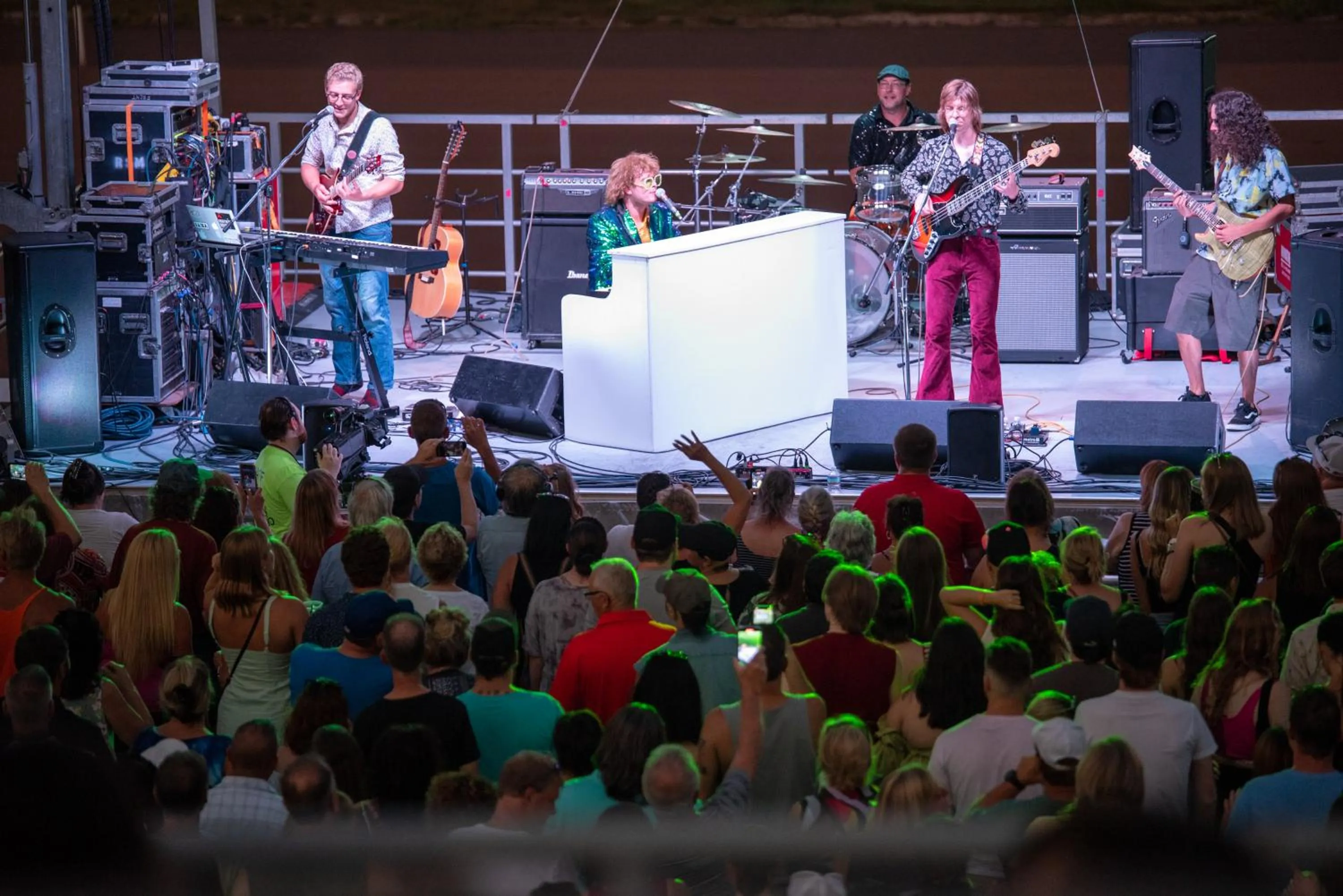 Entertainment in Mohegan Pennsylvania Casino Resort - Adults Only