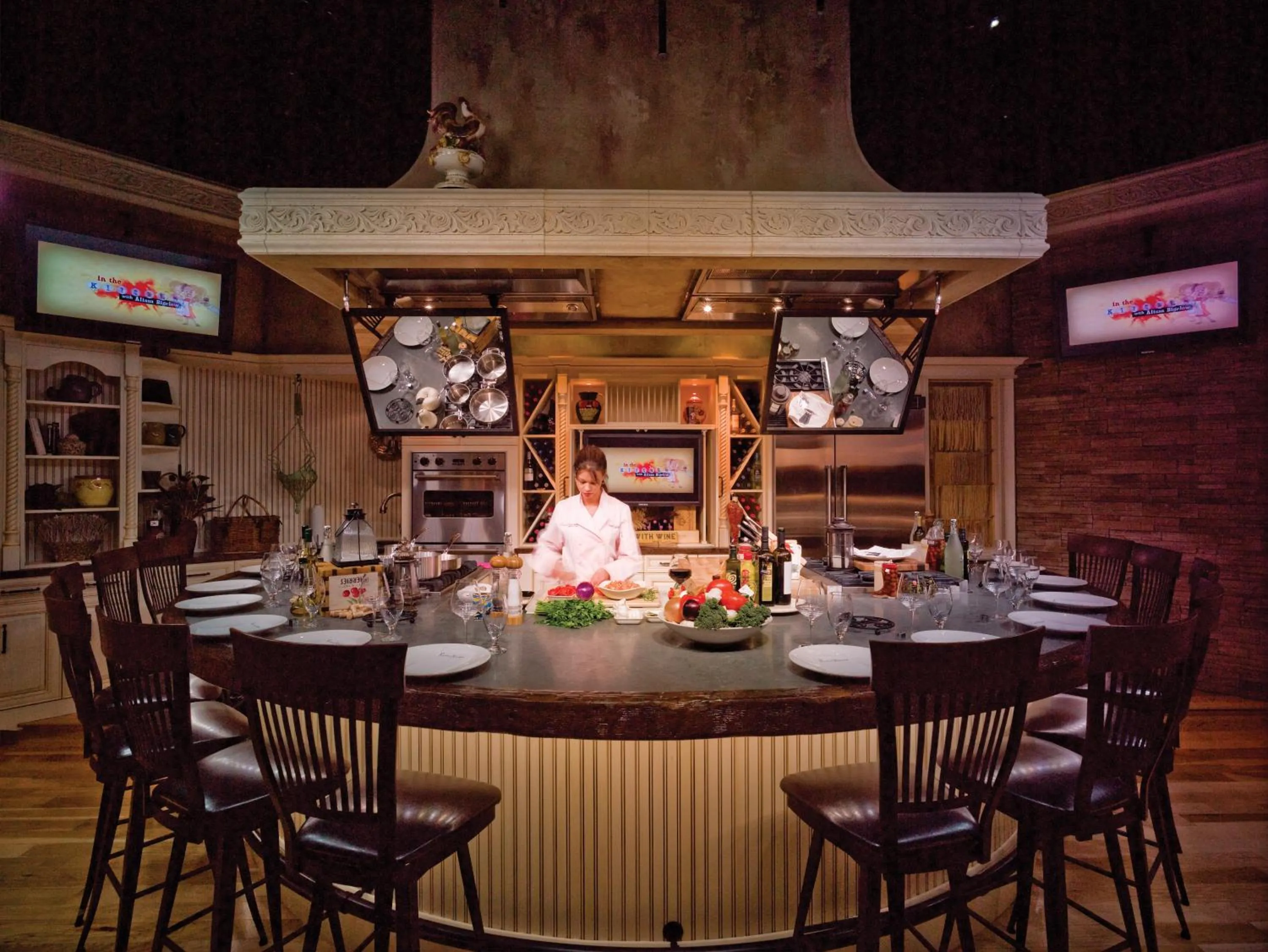 Food and drinks in Mohegan Pennsylvania Casino Resort - Adults Only