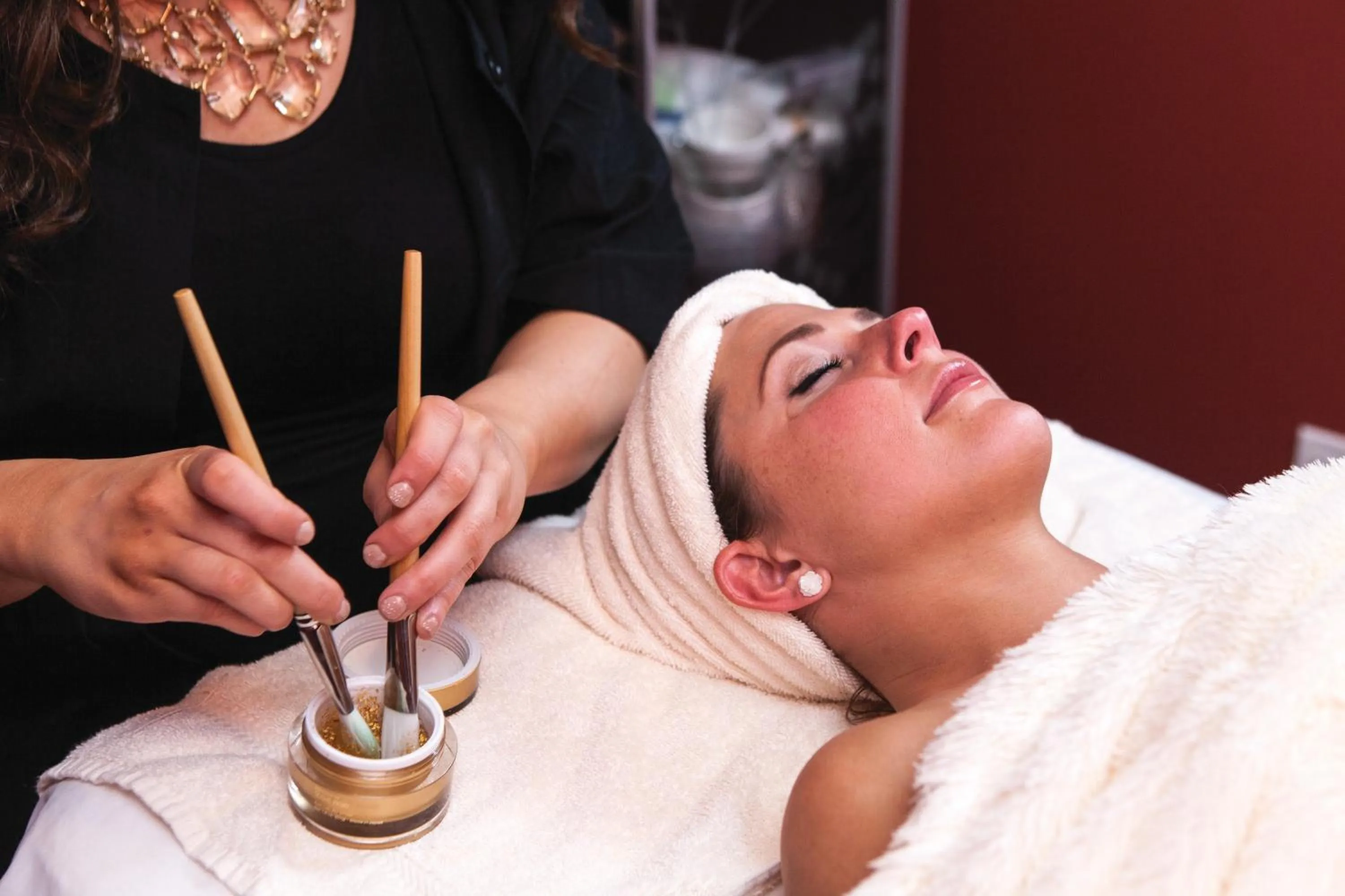 Spa and wellness centre/facilities in Mohegan Pennsylvania Casino Resort - Adults Only