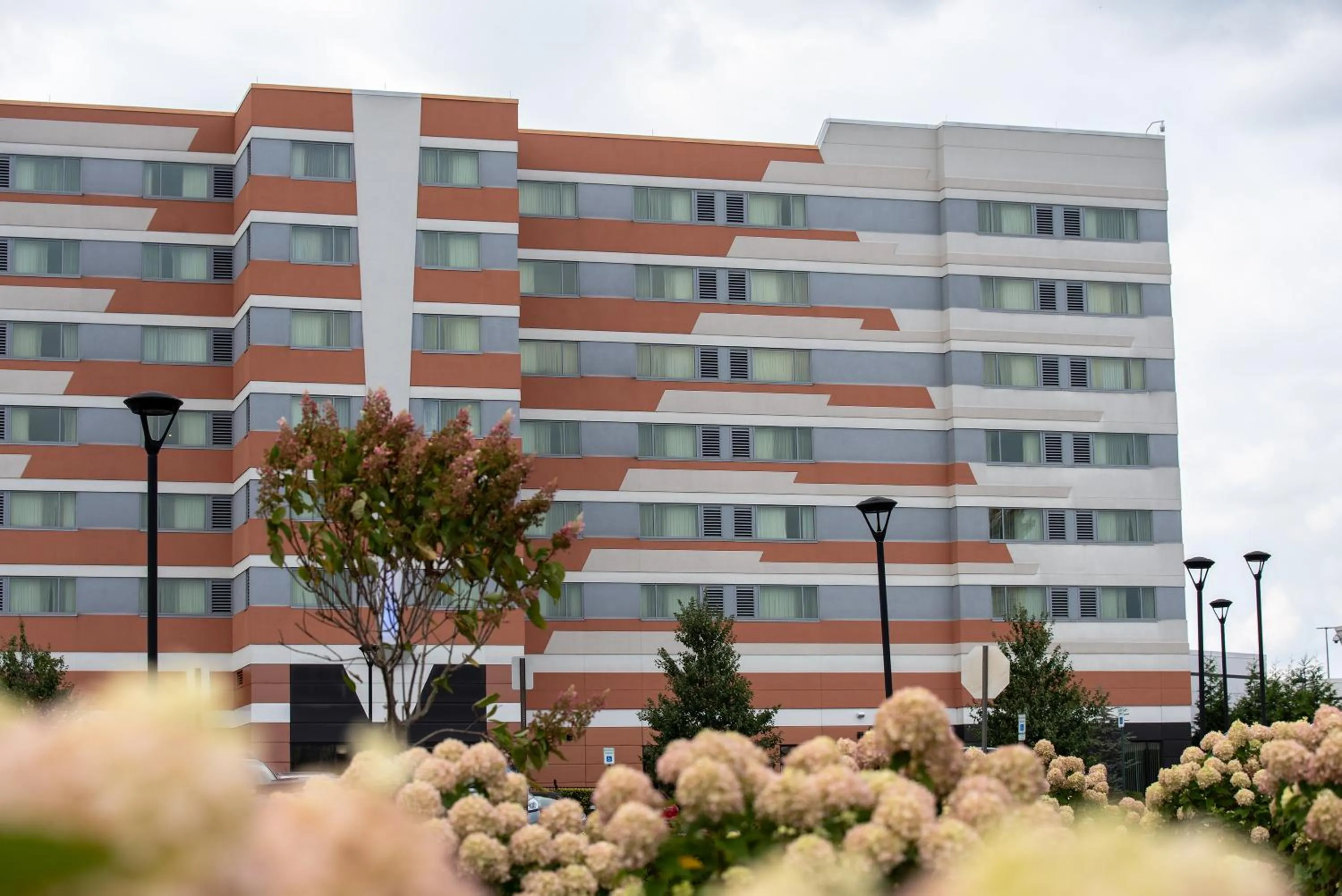 Property building in Mohegan Pennsylvania Casino Resort - Adults Only